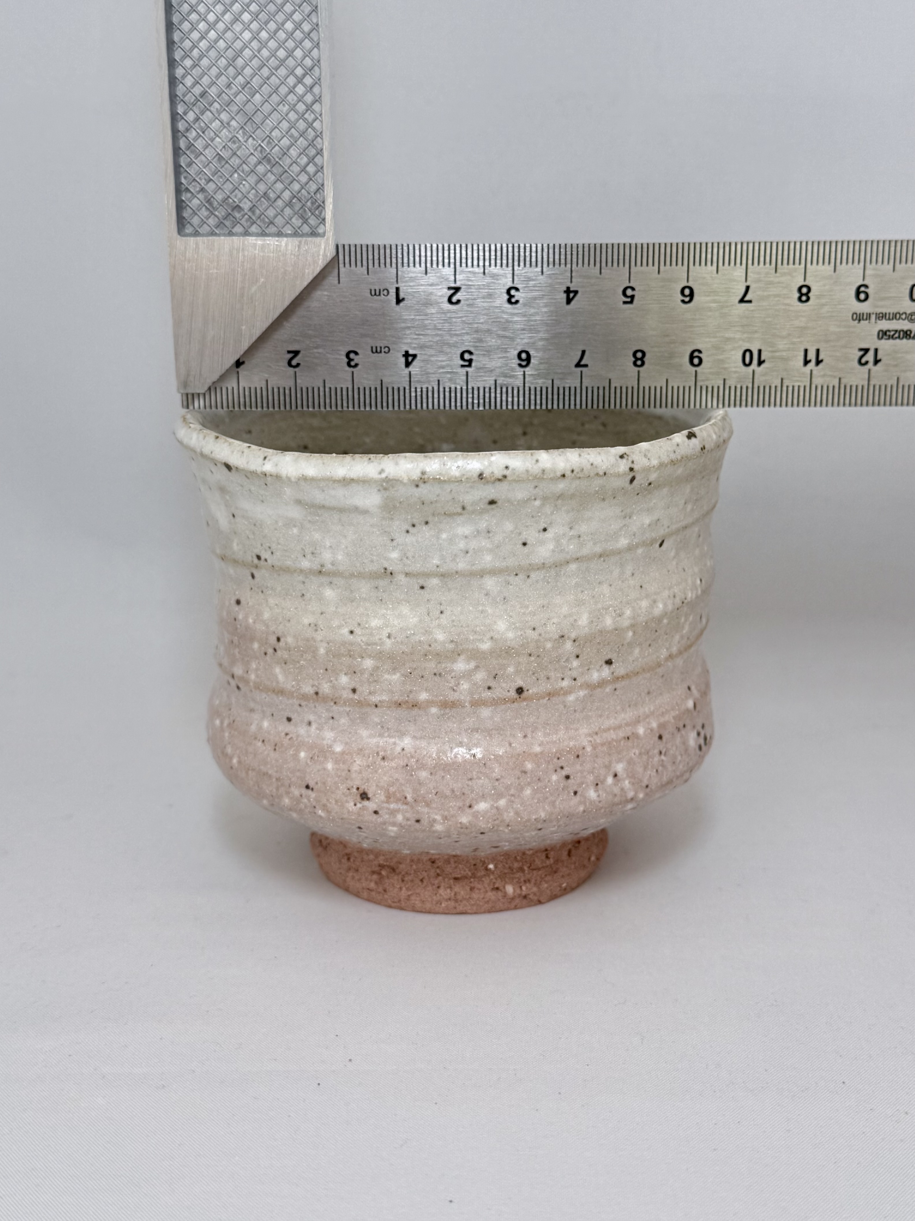 Large yunomi or teacup by Kouhei Tanaka