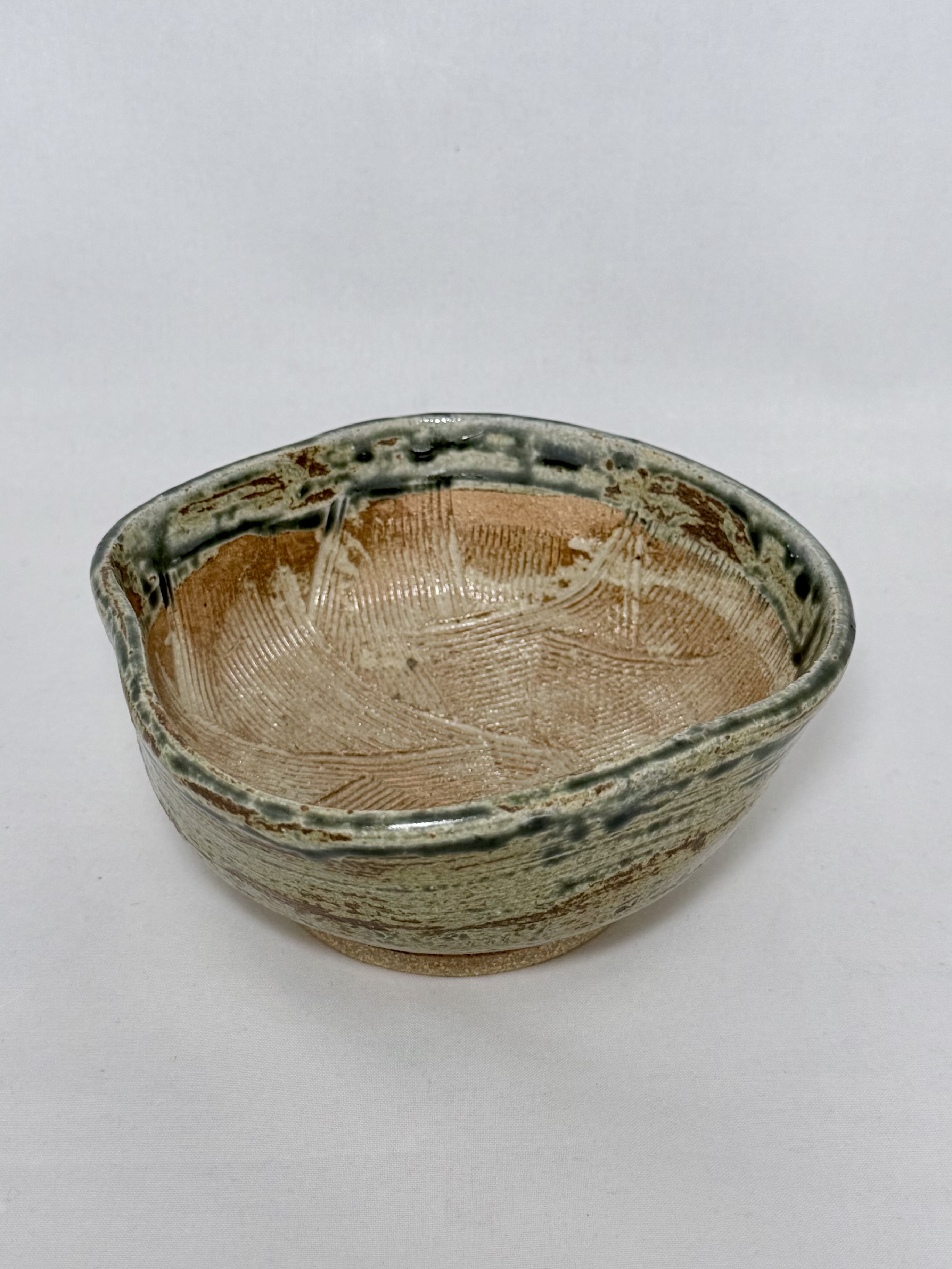 Iwami Ware Suribachi (Grinding Bowl)