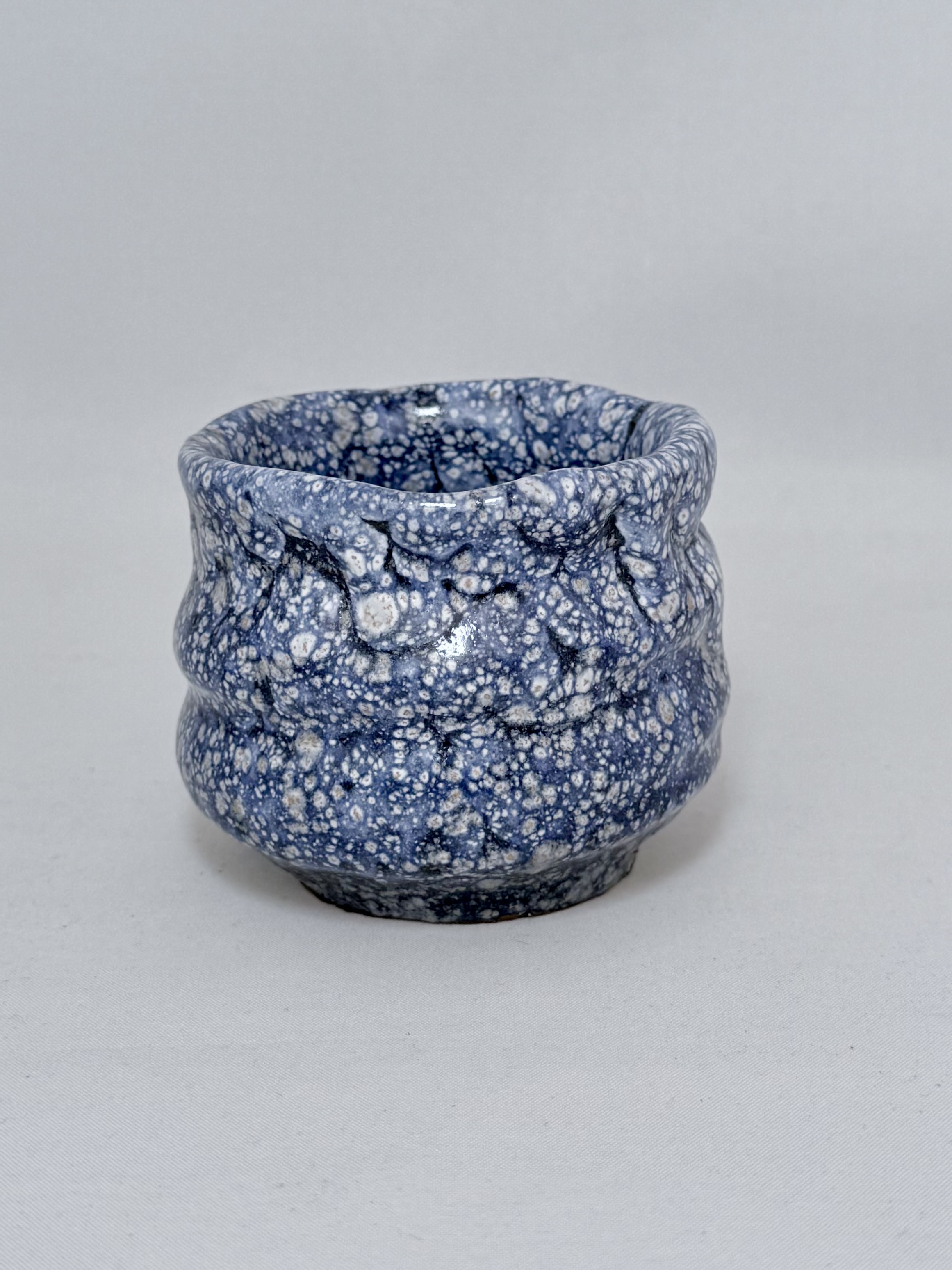 Sake or Espresso Cup by Akira Kawano