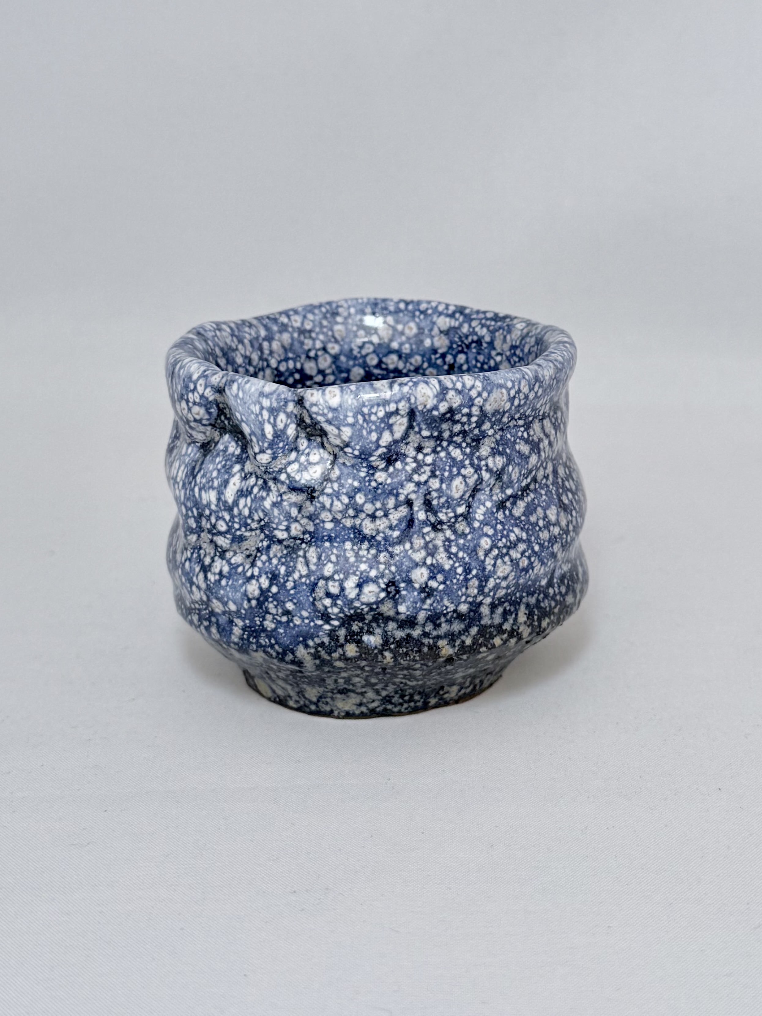 Sake or Espresso Cup by Akira Kawano