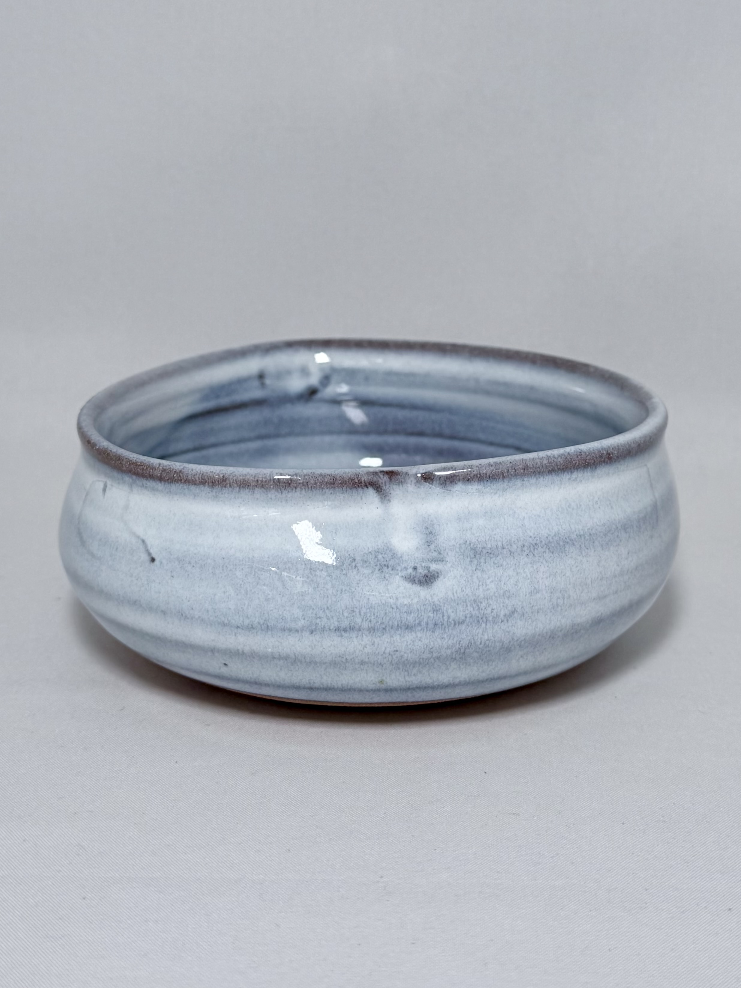 Heart-Shaped Ceramic Bowl By Hagidono