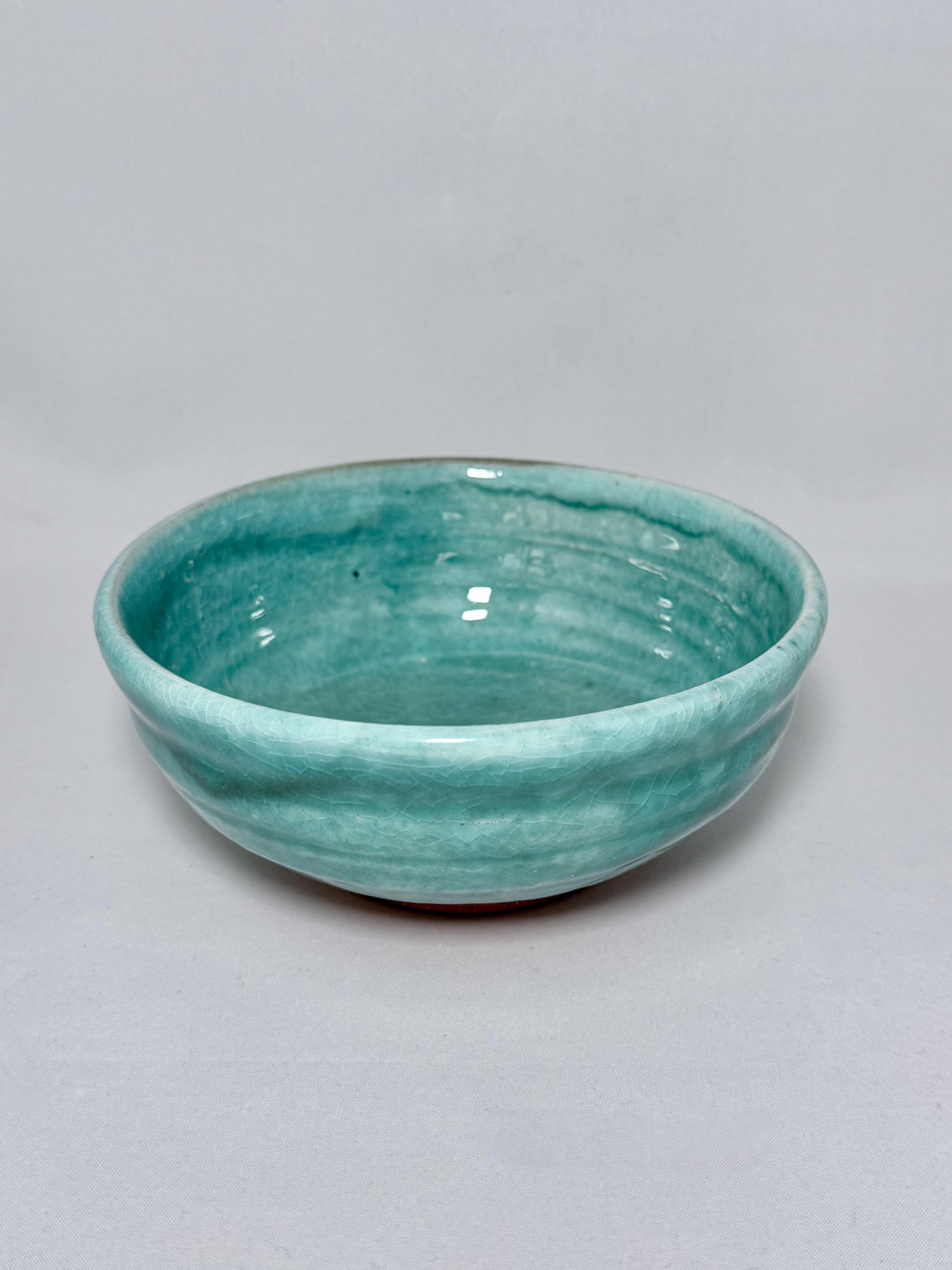 Bowl for food by Yamane Seigan