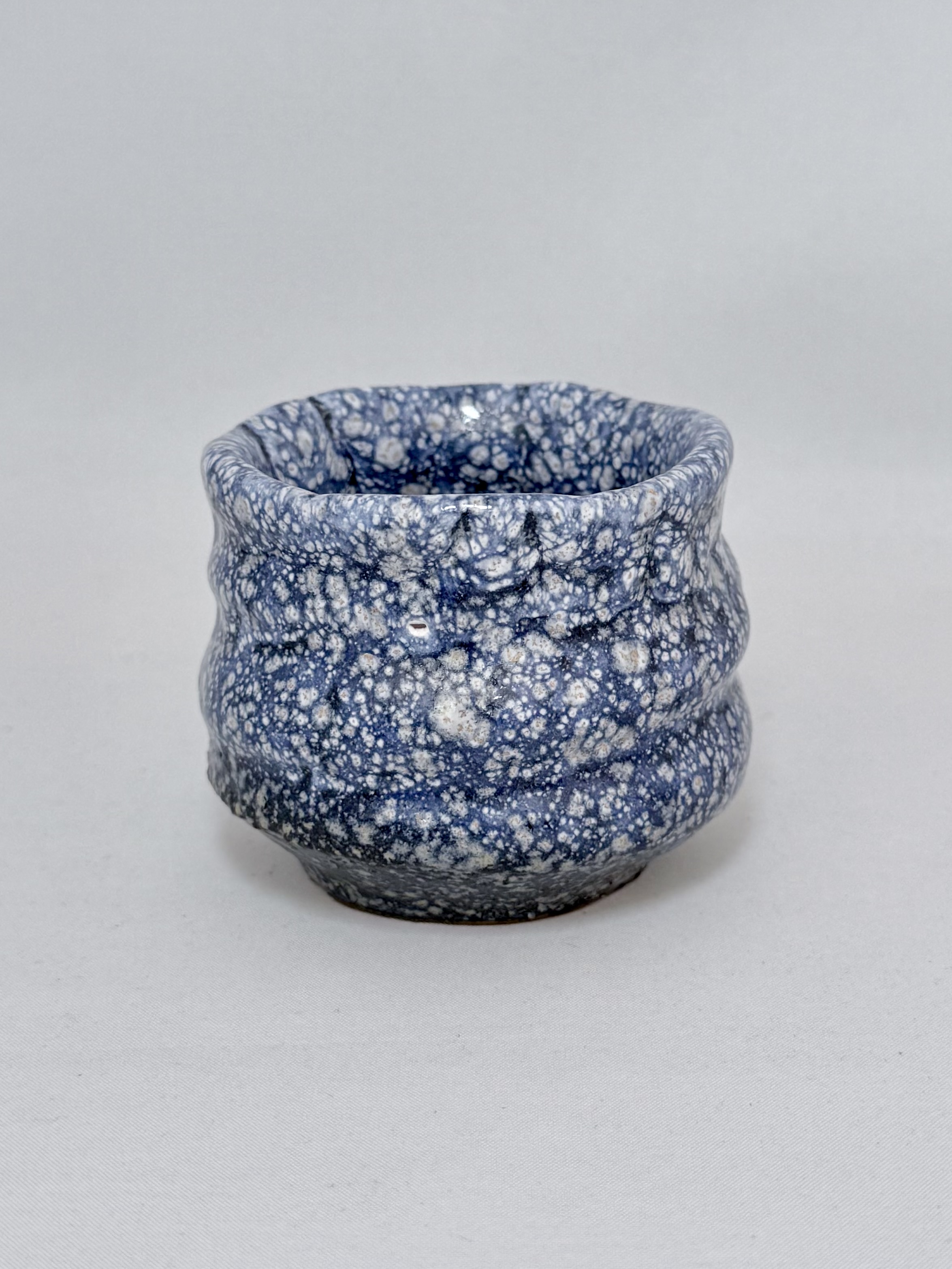 Sake or Espresso Cup by Akira Kawano