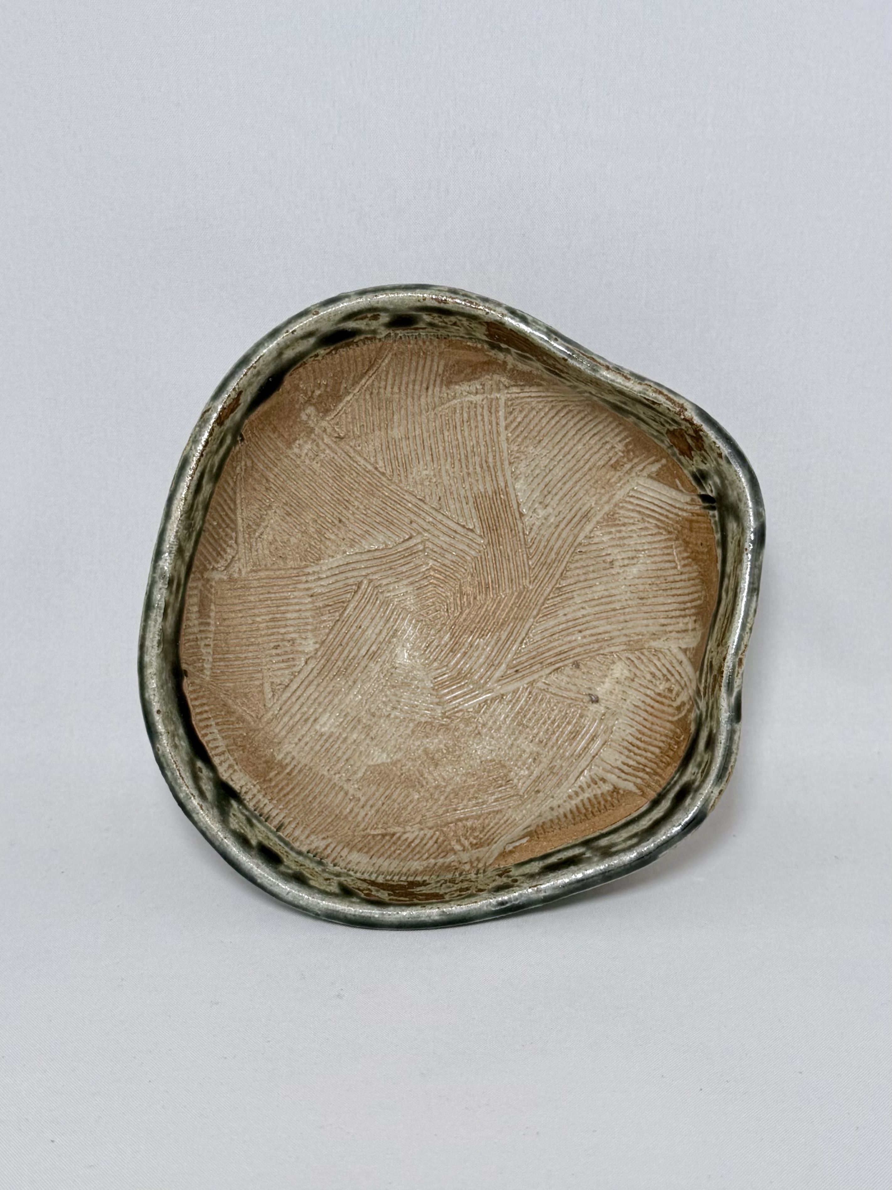 Iwami Ware Suribachi (Grinding Bowl)