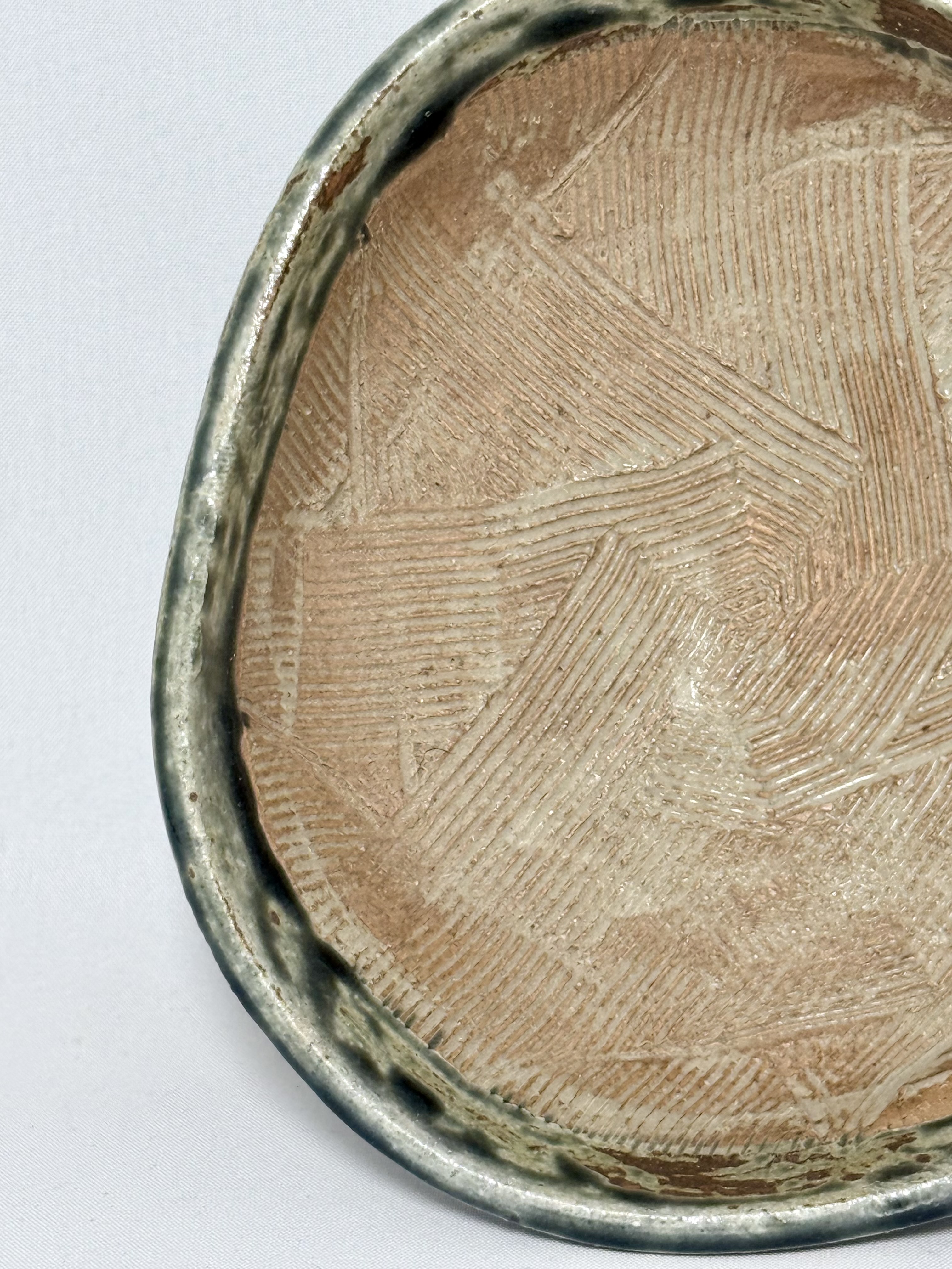 Iwami Ware Suribachi (Grinding Bowl)