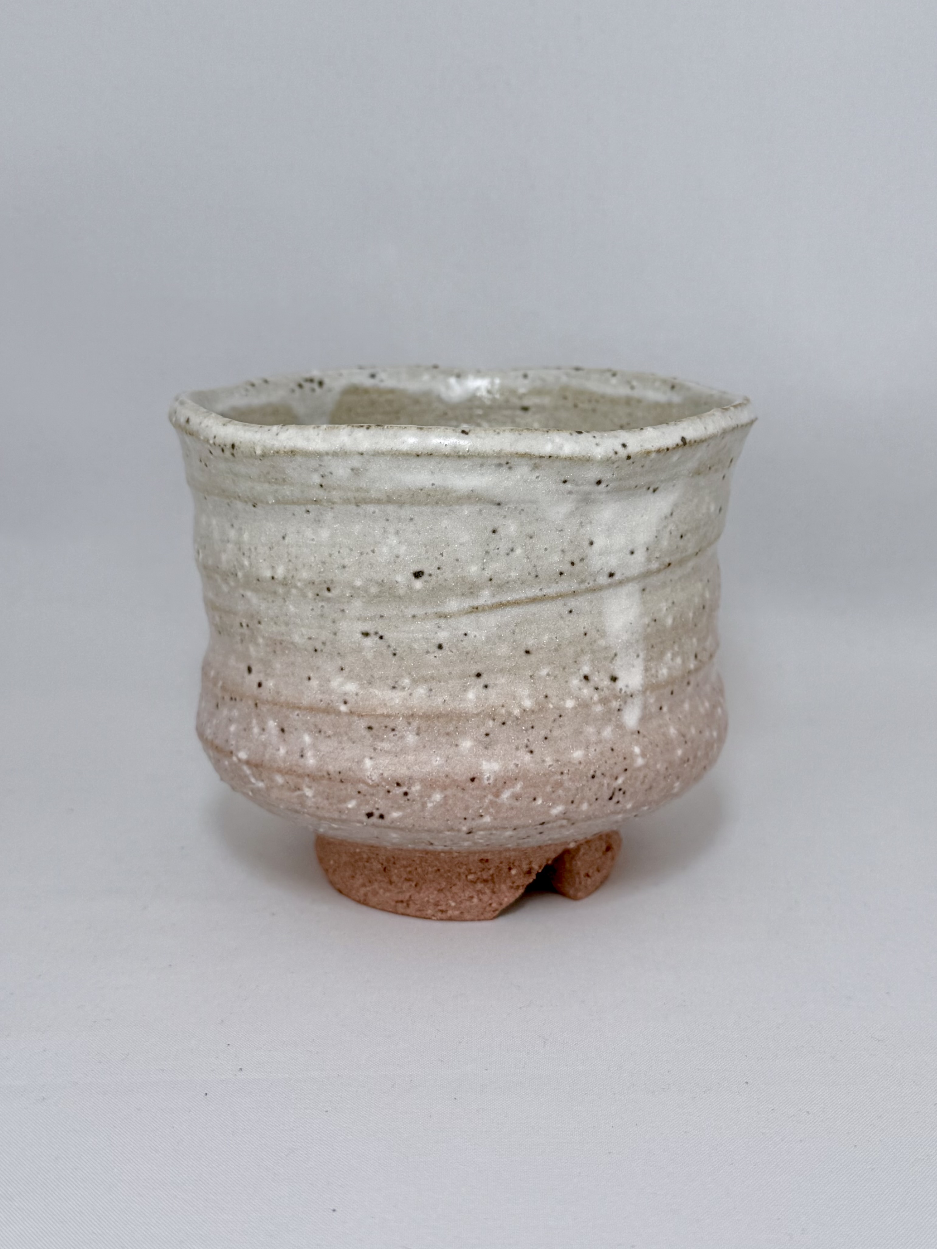 Large yunomi or teacup by Kouhei Tanaka