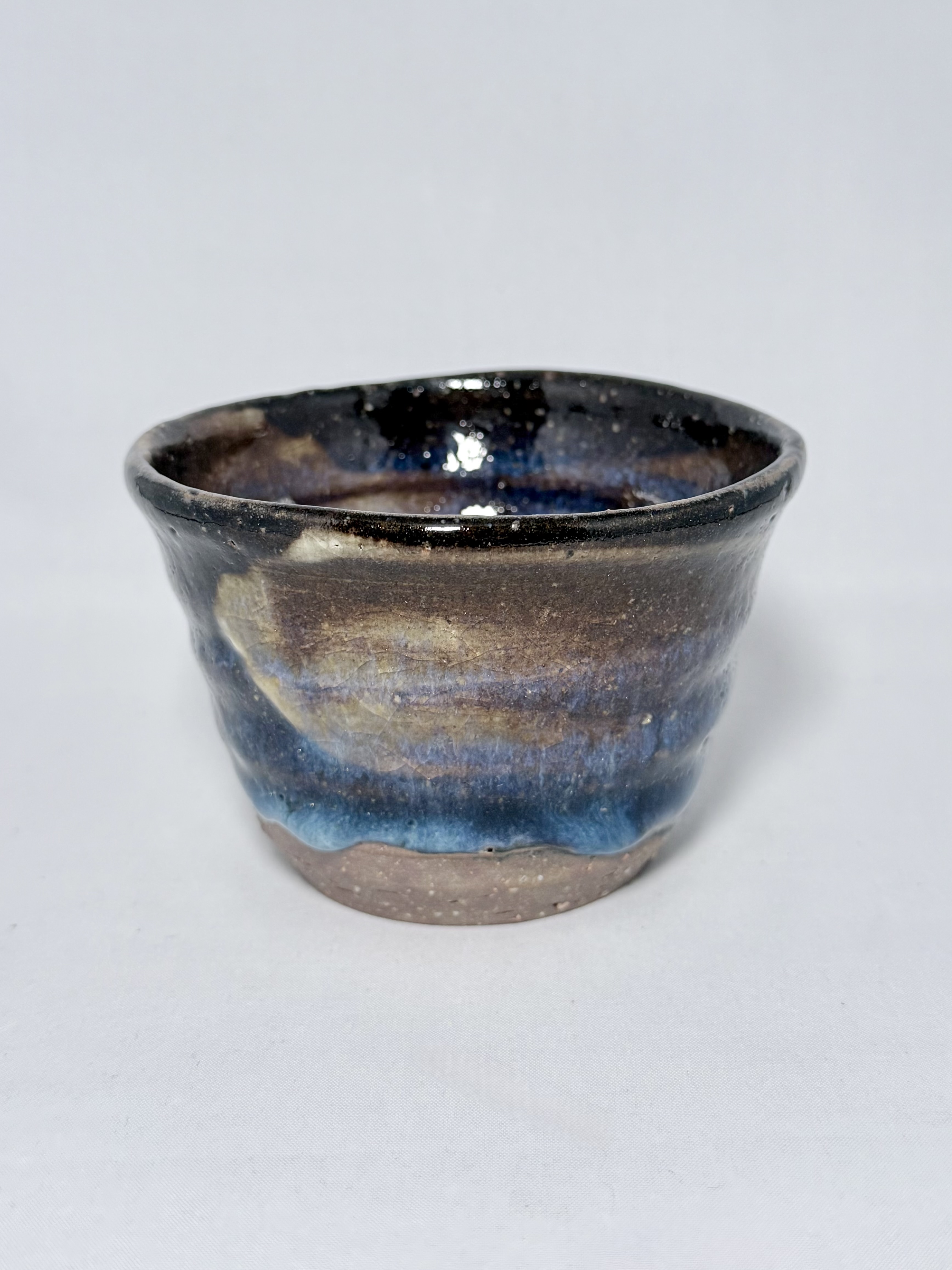 Yunomi by Yamane Seigan