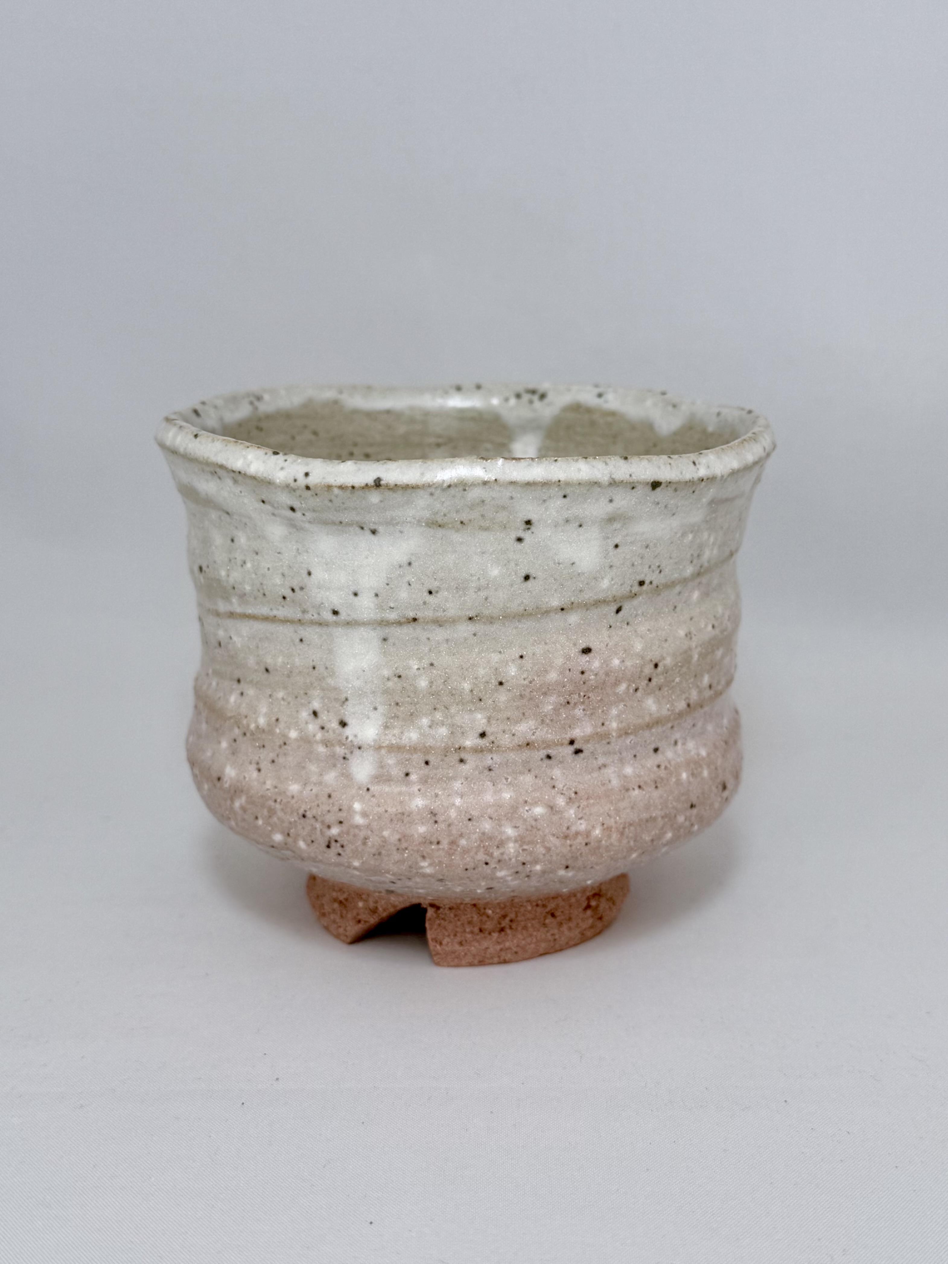 Large yunomi or teacup by Kouhei Tanaka