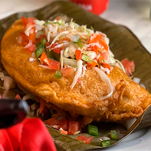 Enchiladas típicas Nicaragüense/Enchiladas típicas Nicaragüense