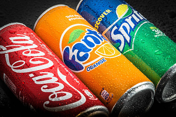 soft drinks / Sodas
