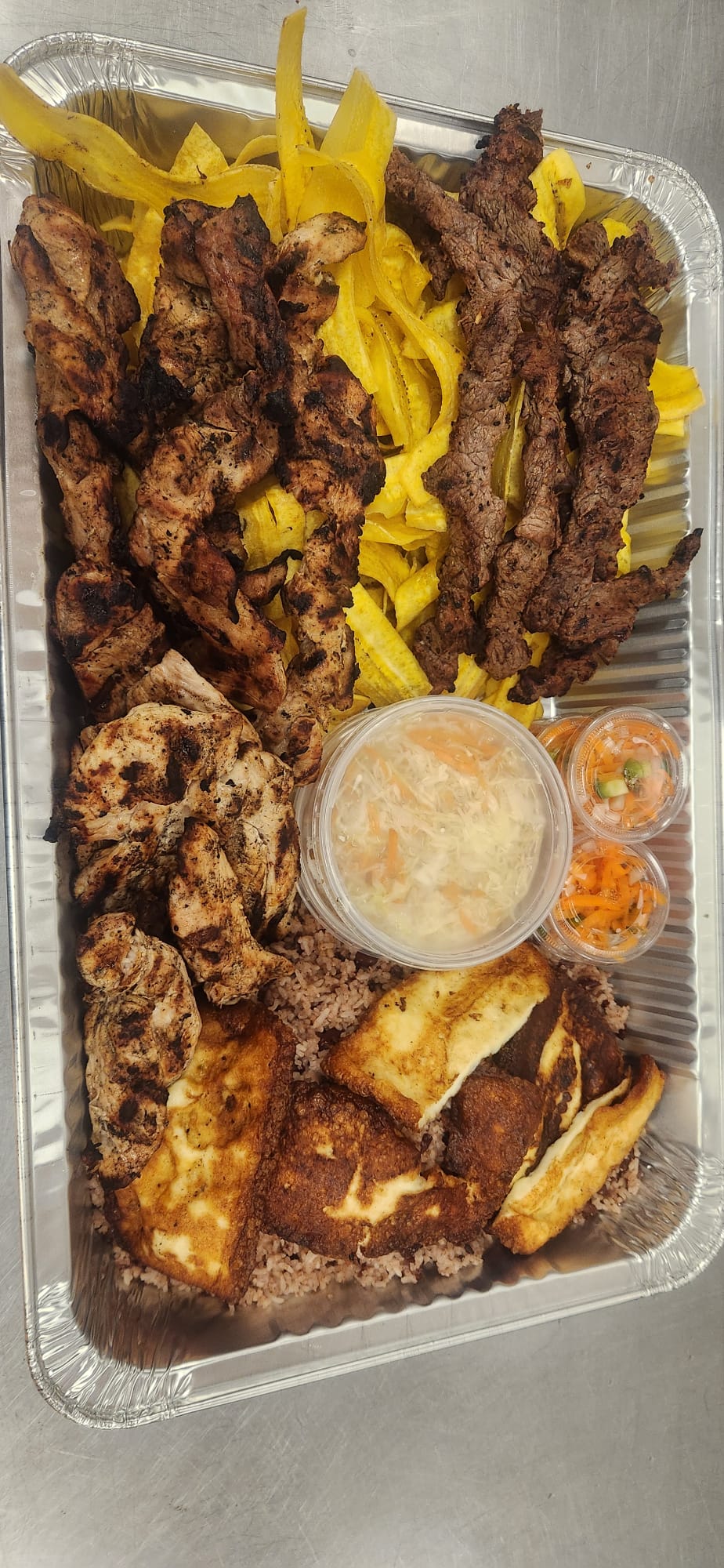 The family fryer / El fritangero familiar