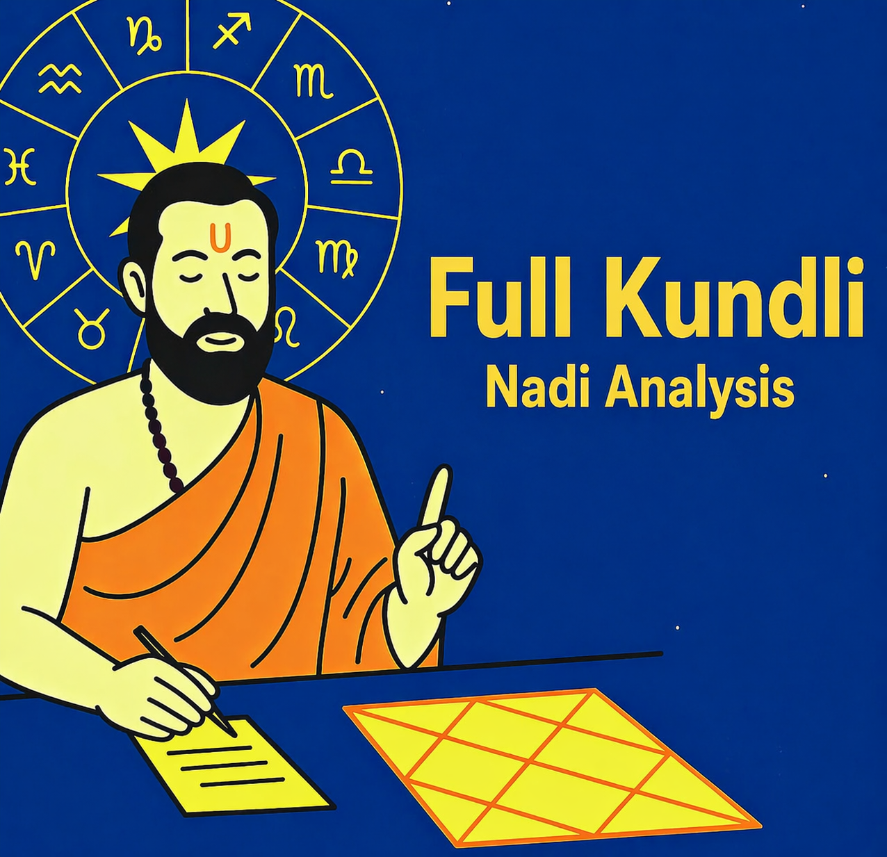 Life Path Guidance  Kundli  - Nadi Analysis