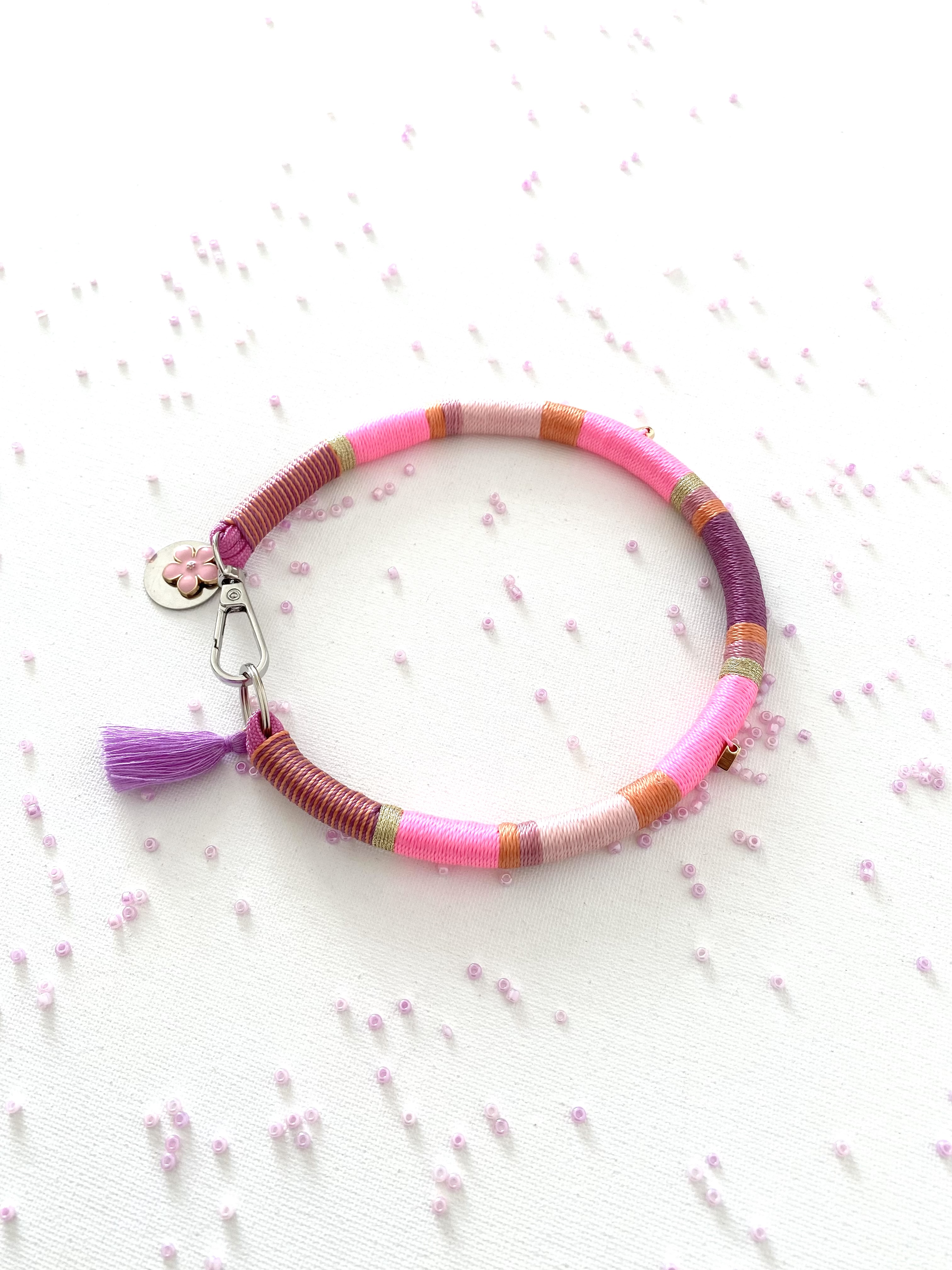 Collier bijou NINJA
