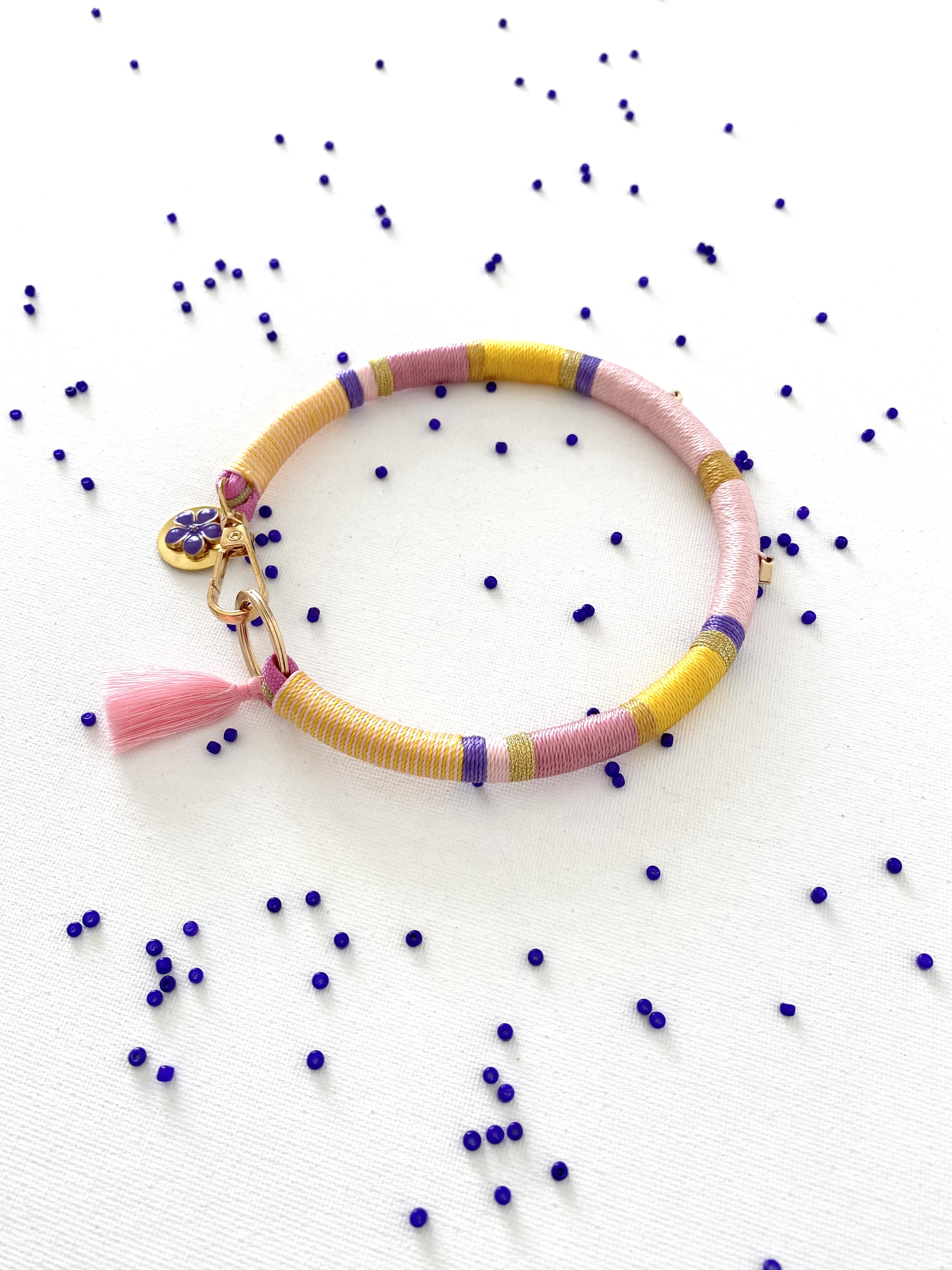Collier bijou DALLAS