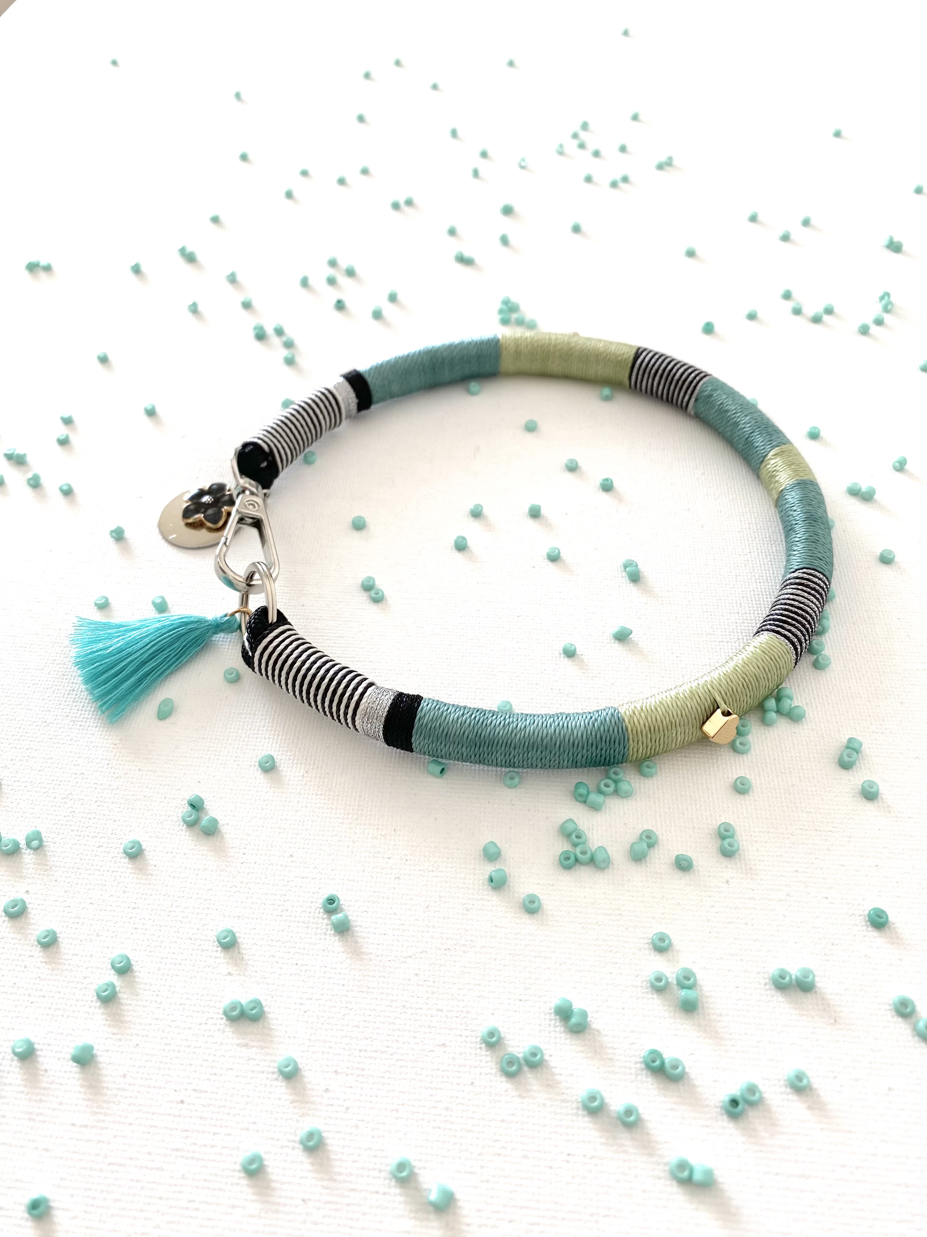 Collier bijou HENRY