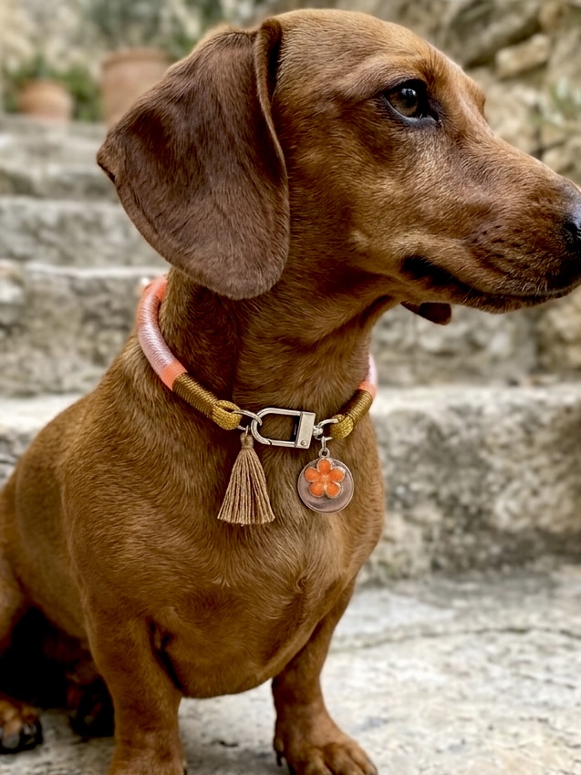 Collier bijou MOKA 