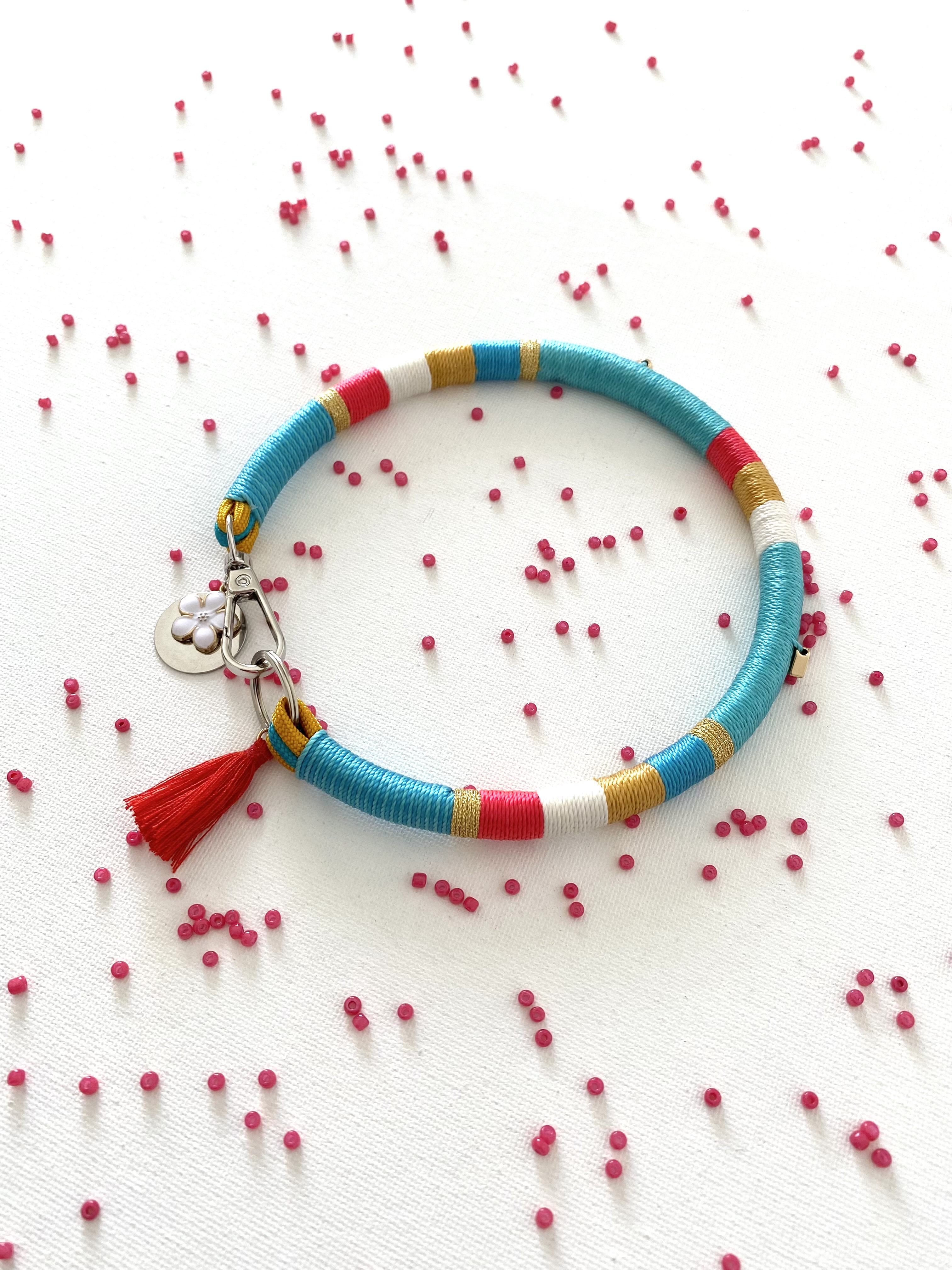 Collier bijou DIABLO