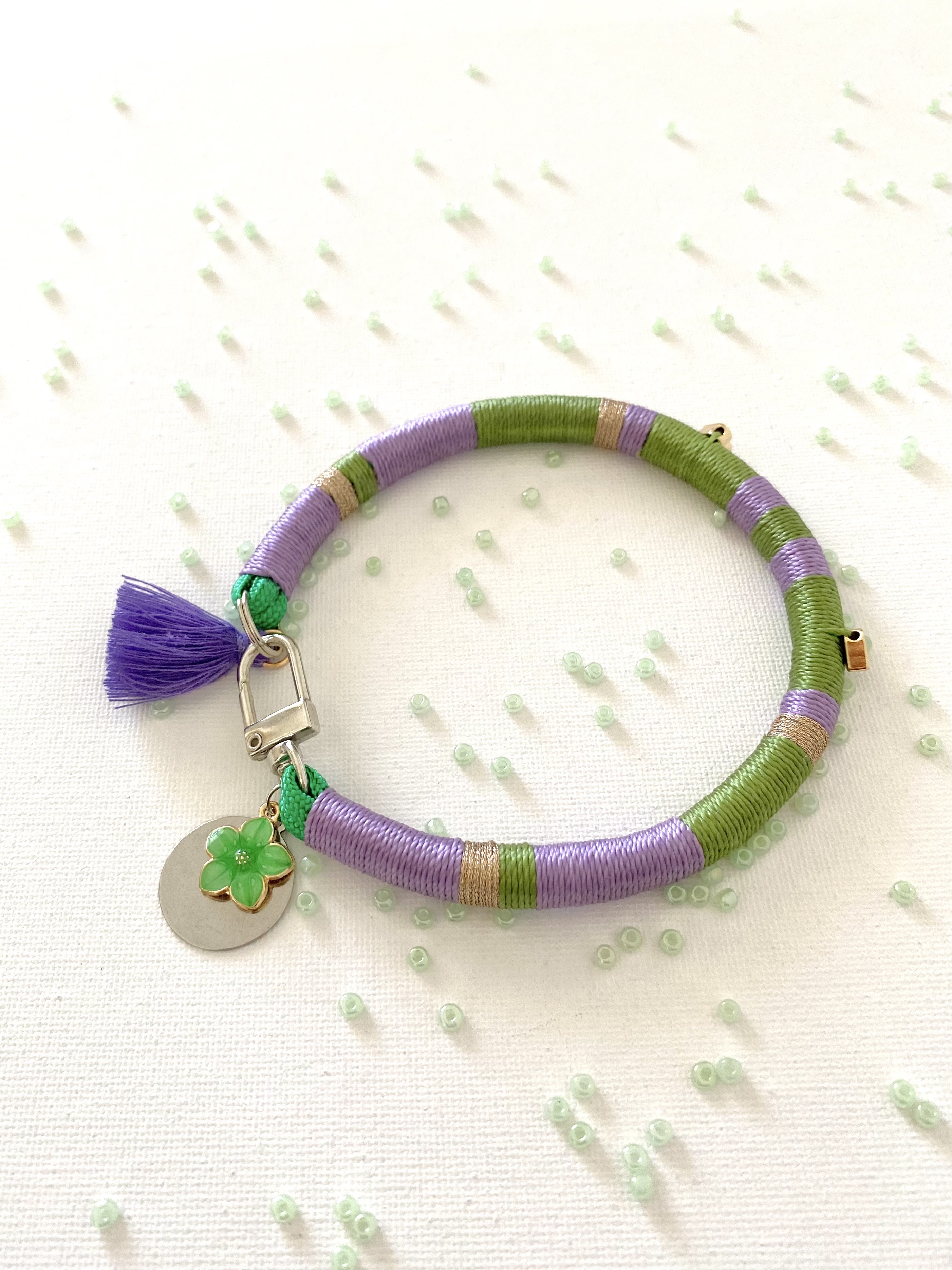 Collier bijou FIDJI