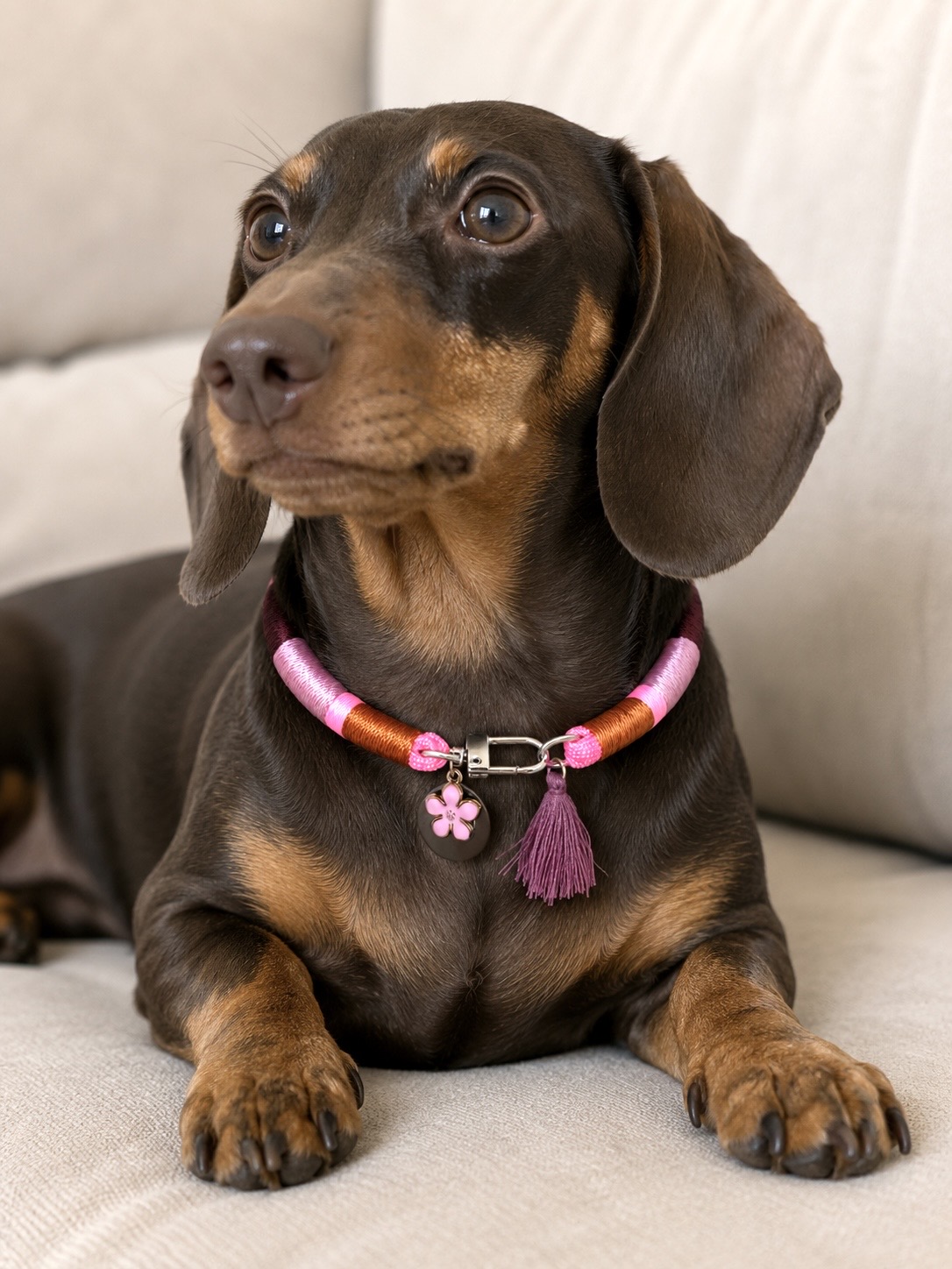 Collier bijou MAGUY