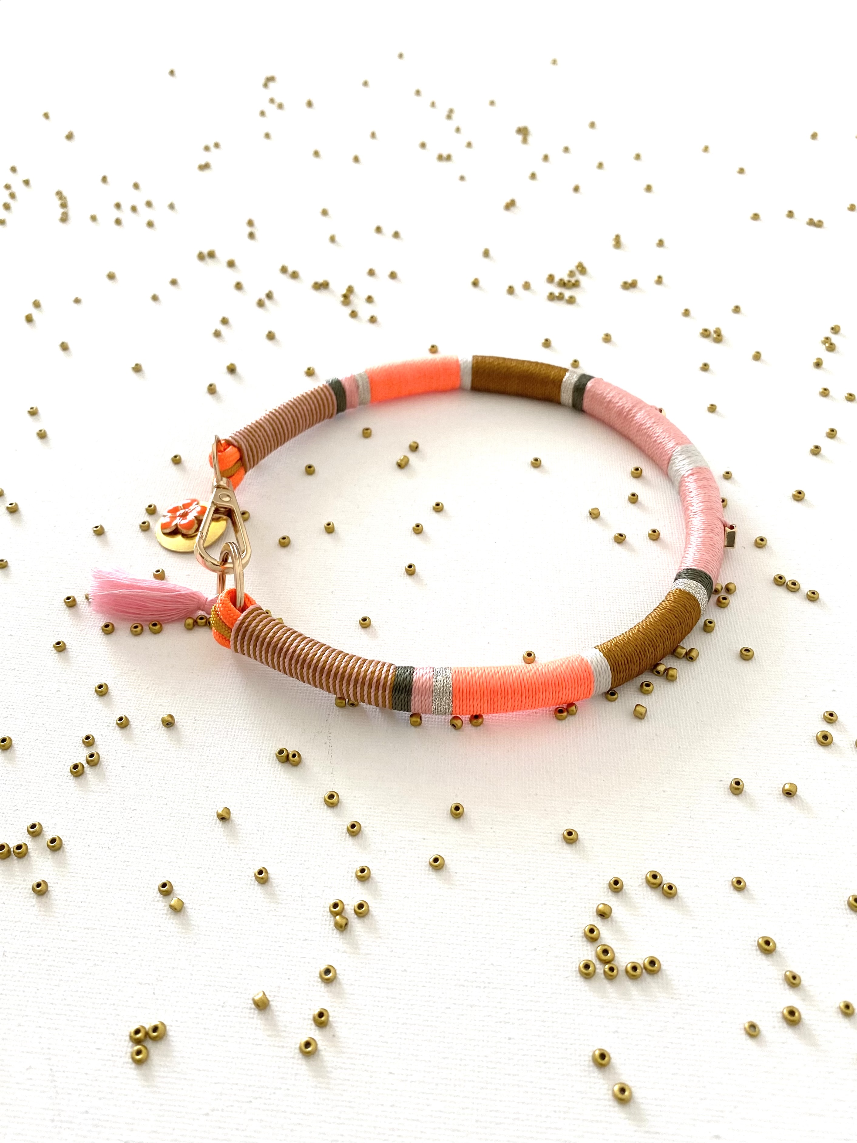 Collier bijou DOUG