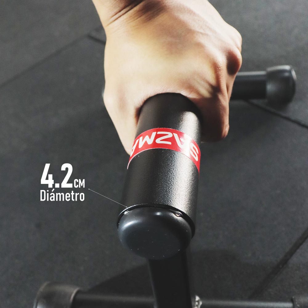 Mini barras Lagartijas / Pushups