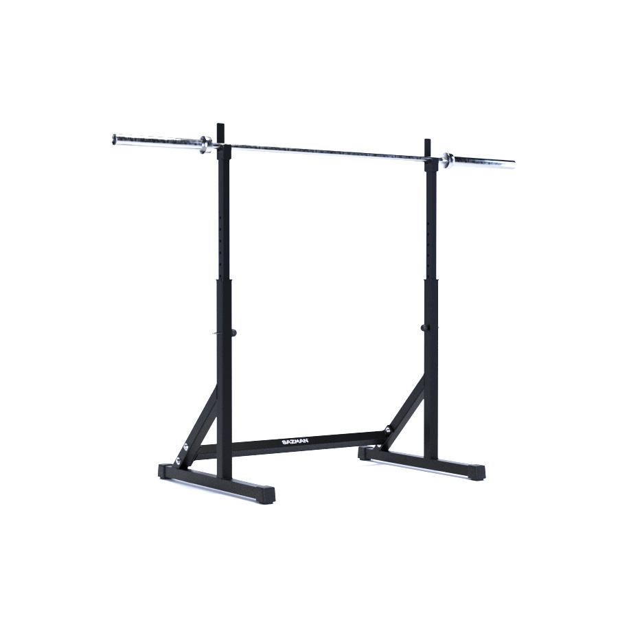 Soporte para barra olímpica