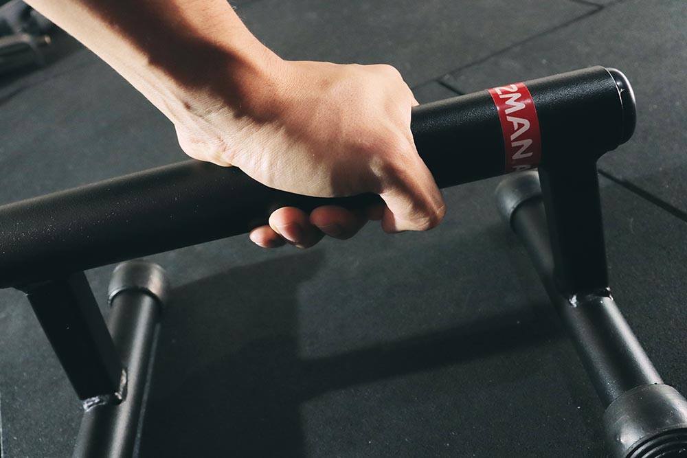 Mini barras Lagartijas / Pushups