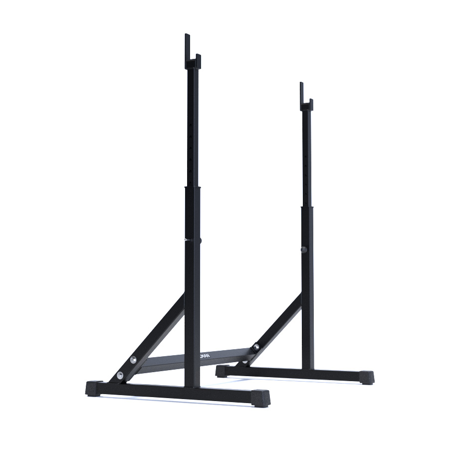 Soporte para barra olímpica