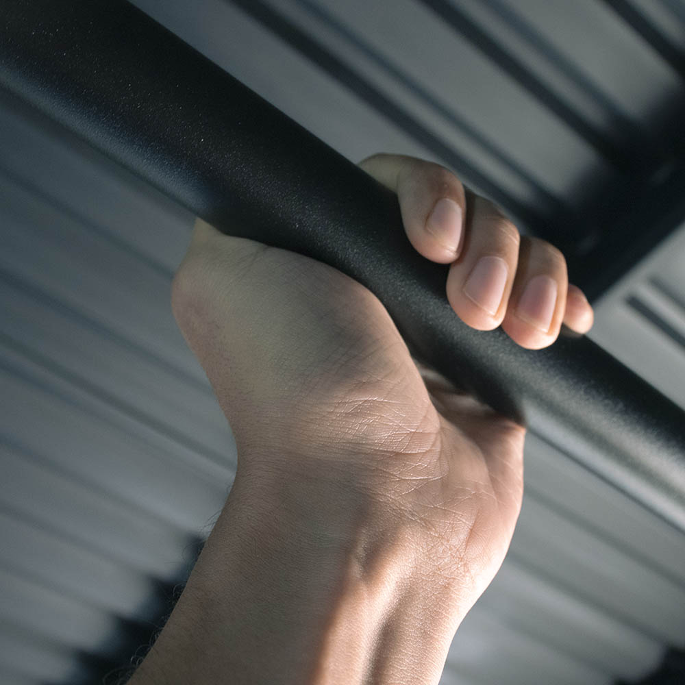 Barra de dominadas / Pullup bar