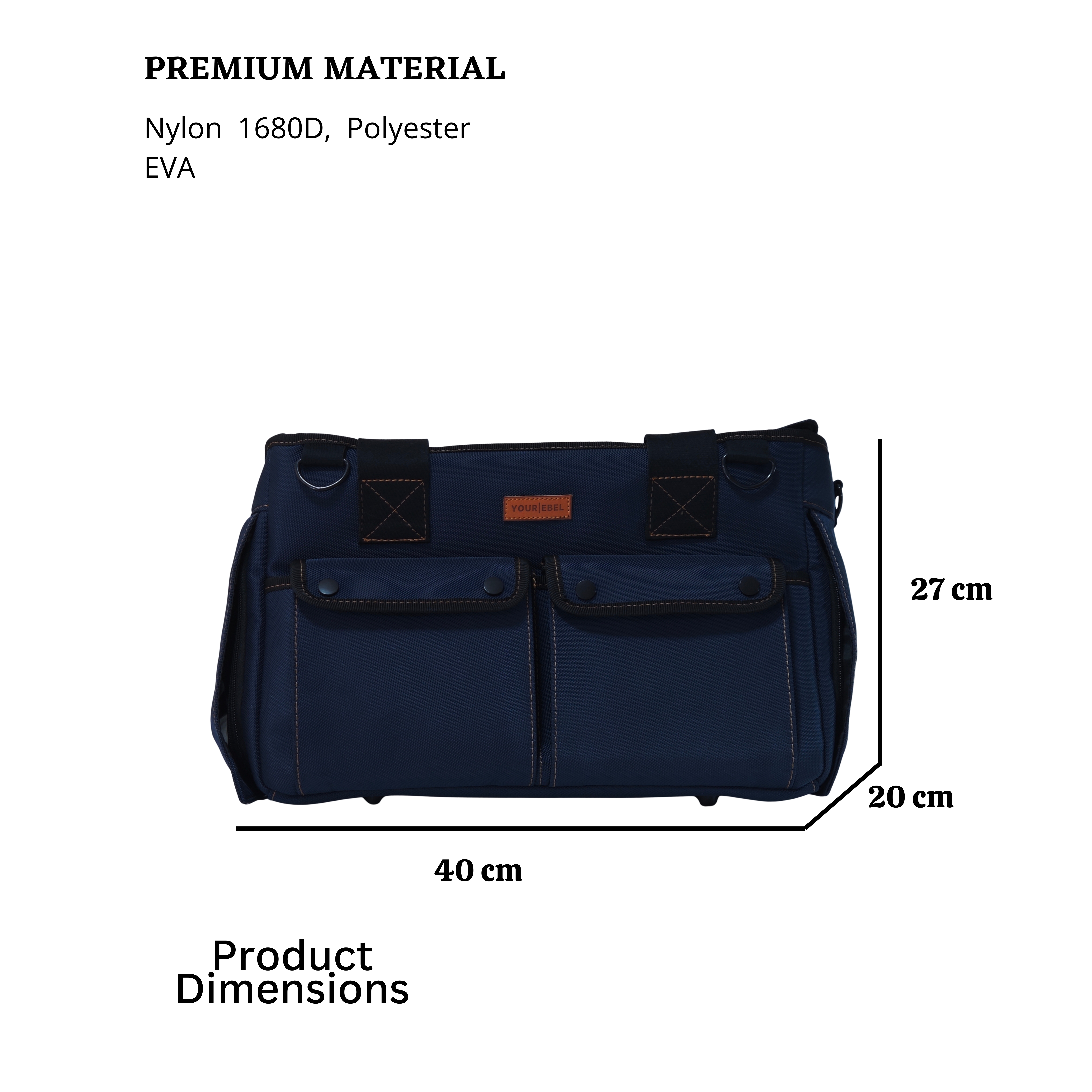 Paw Voyage — Classic Carry