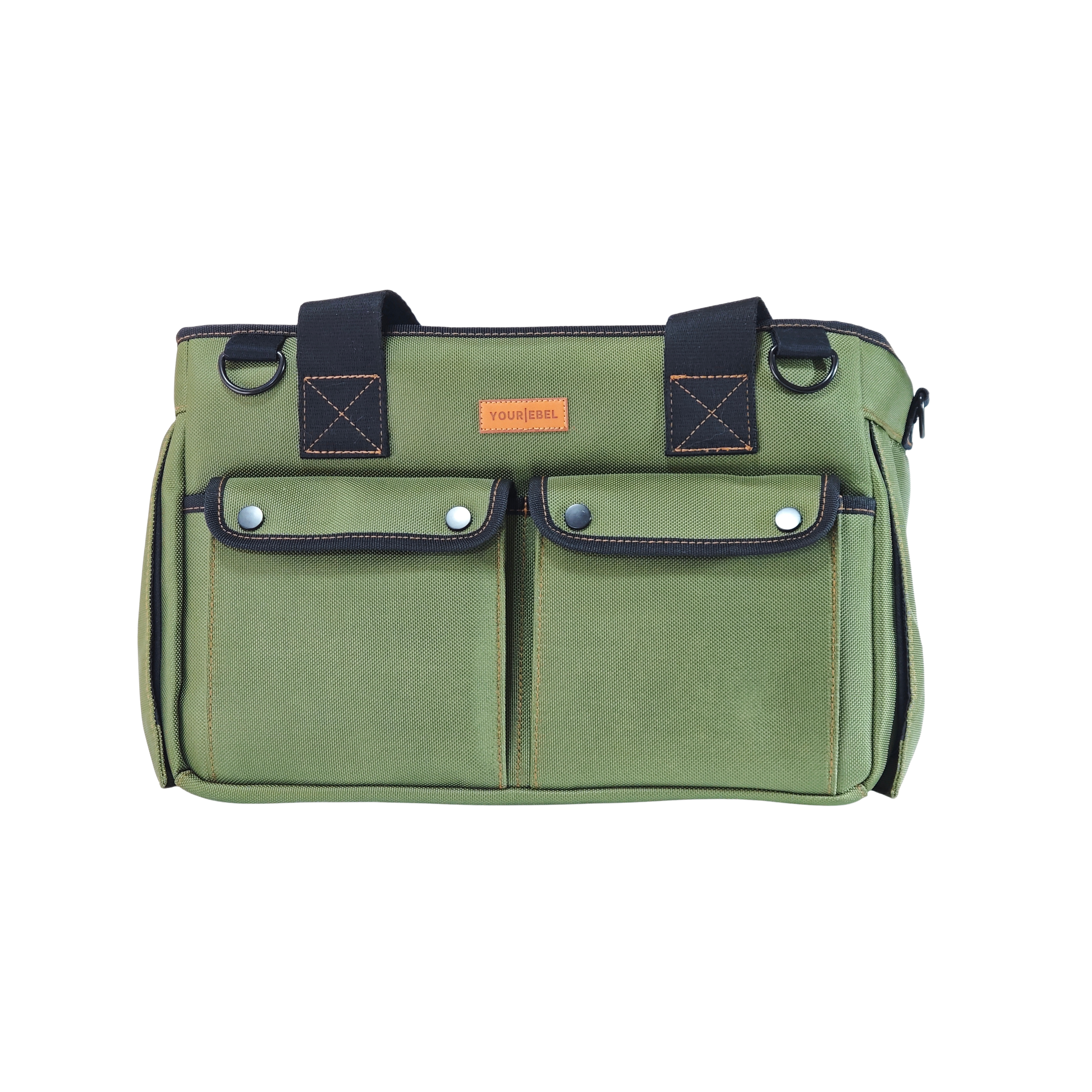 Paw Voyage — Classic Carry