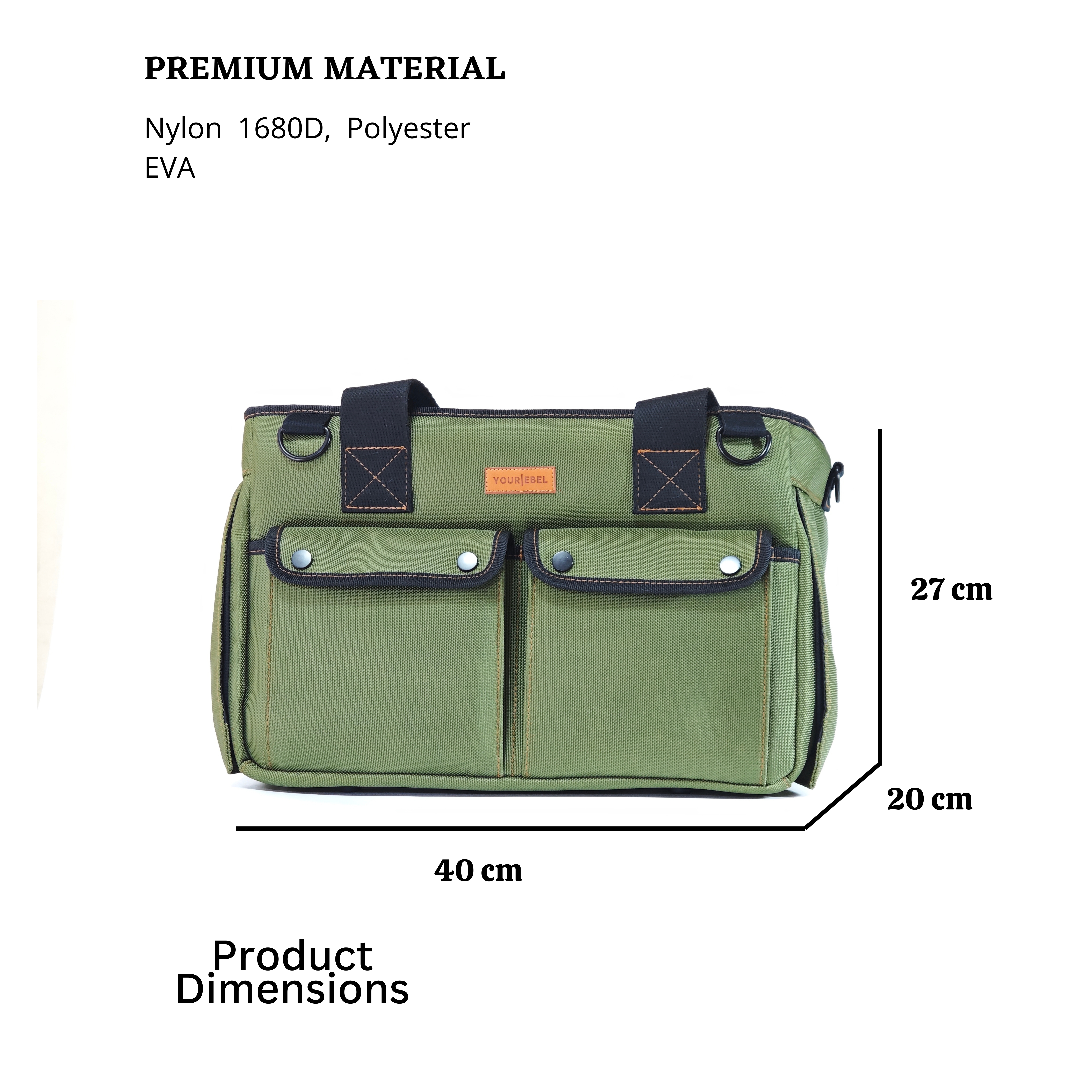 Paw Voyage — Classic Carry