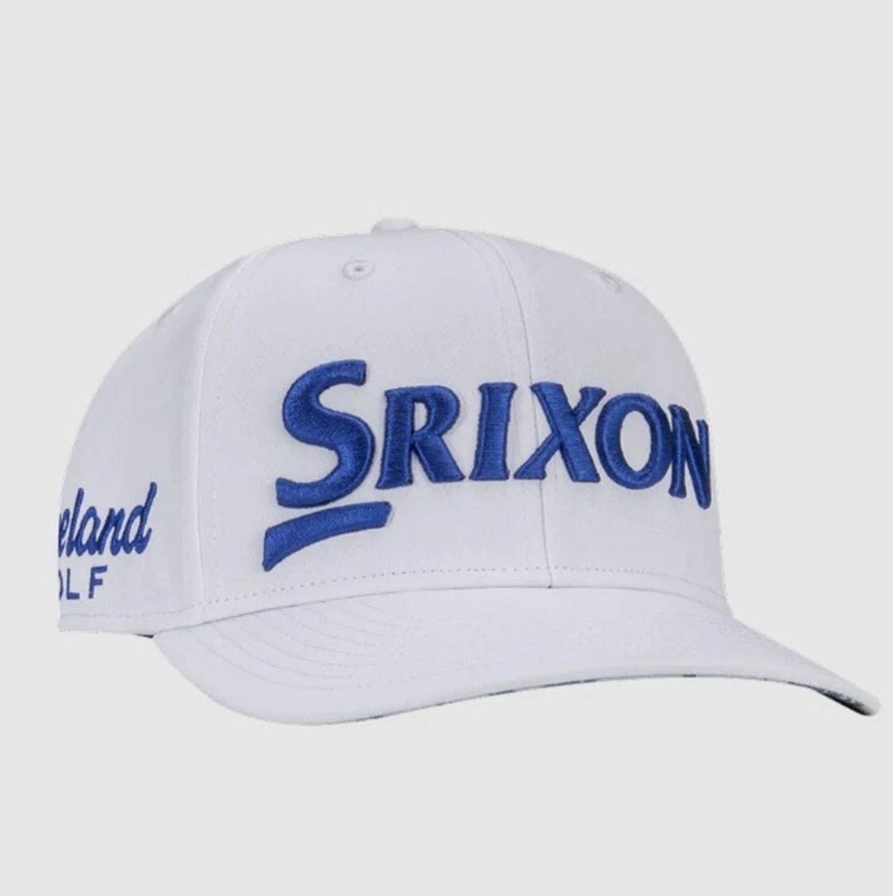 Srixon White Golf Cap