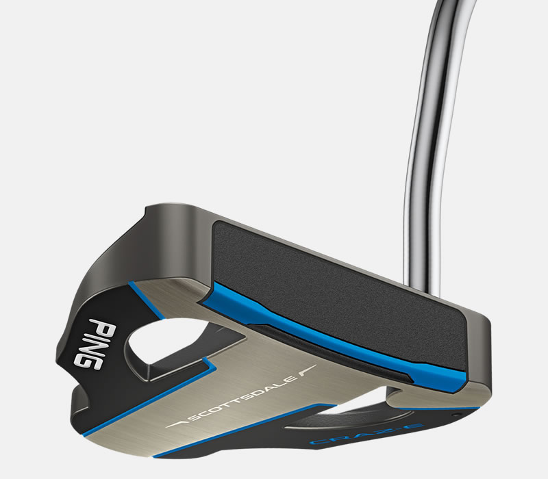 PING Scottsdale Golf Putter