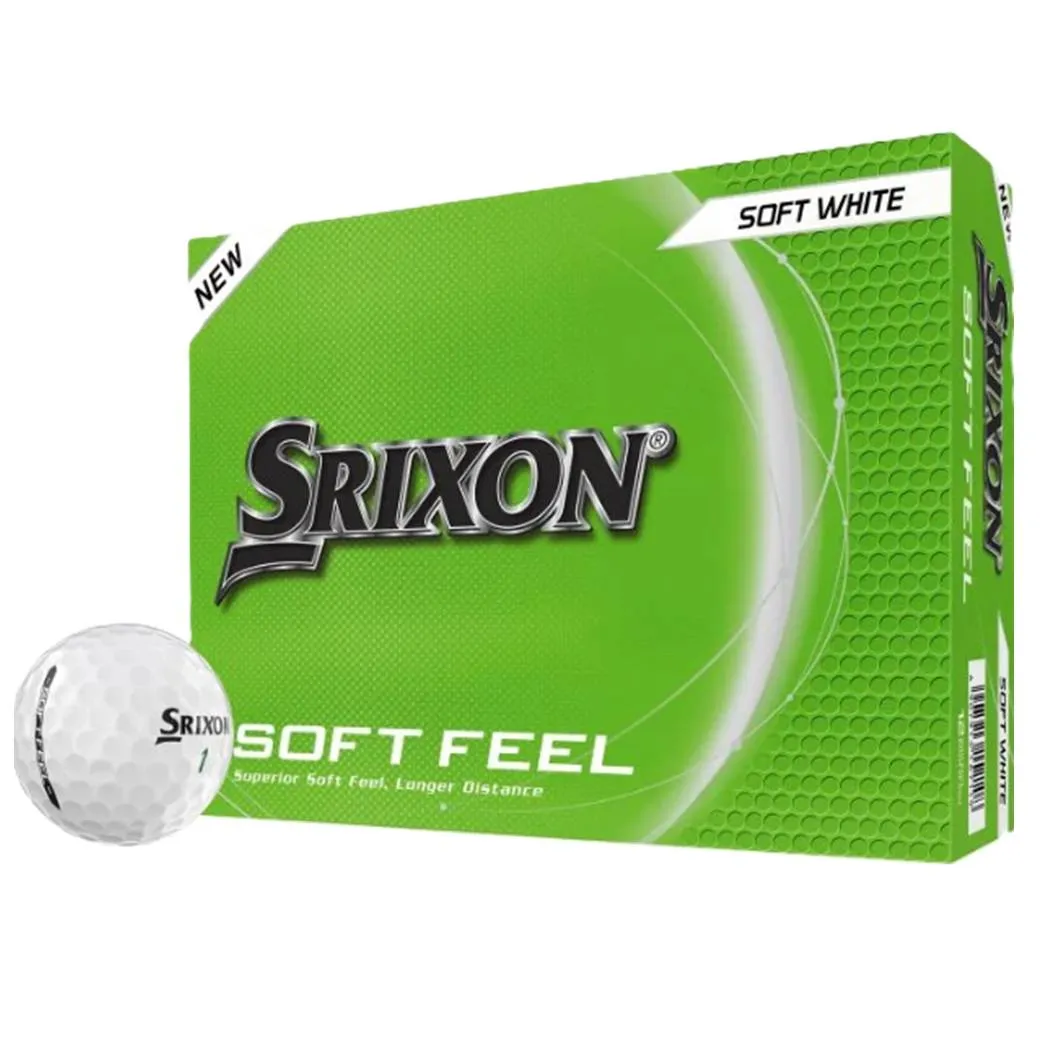 Srixon Soft Feel Golf Balls