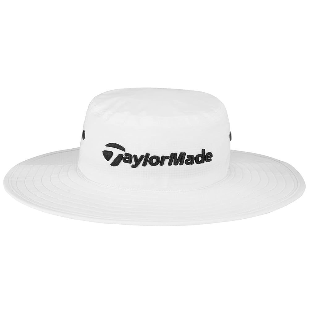 TaylorMade Wide Brim Bucket Hat