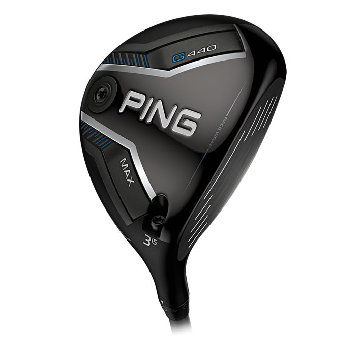 PING G400 Max Fairway Wood