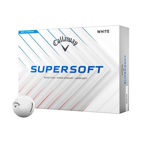 Callaway Supersoft Golf Balls