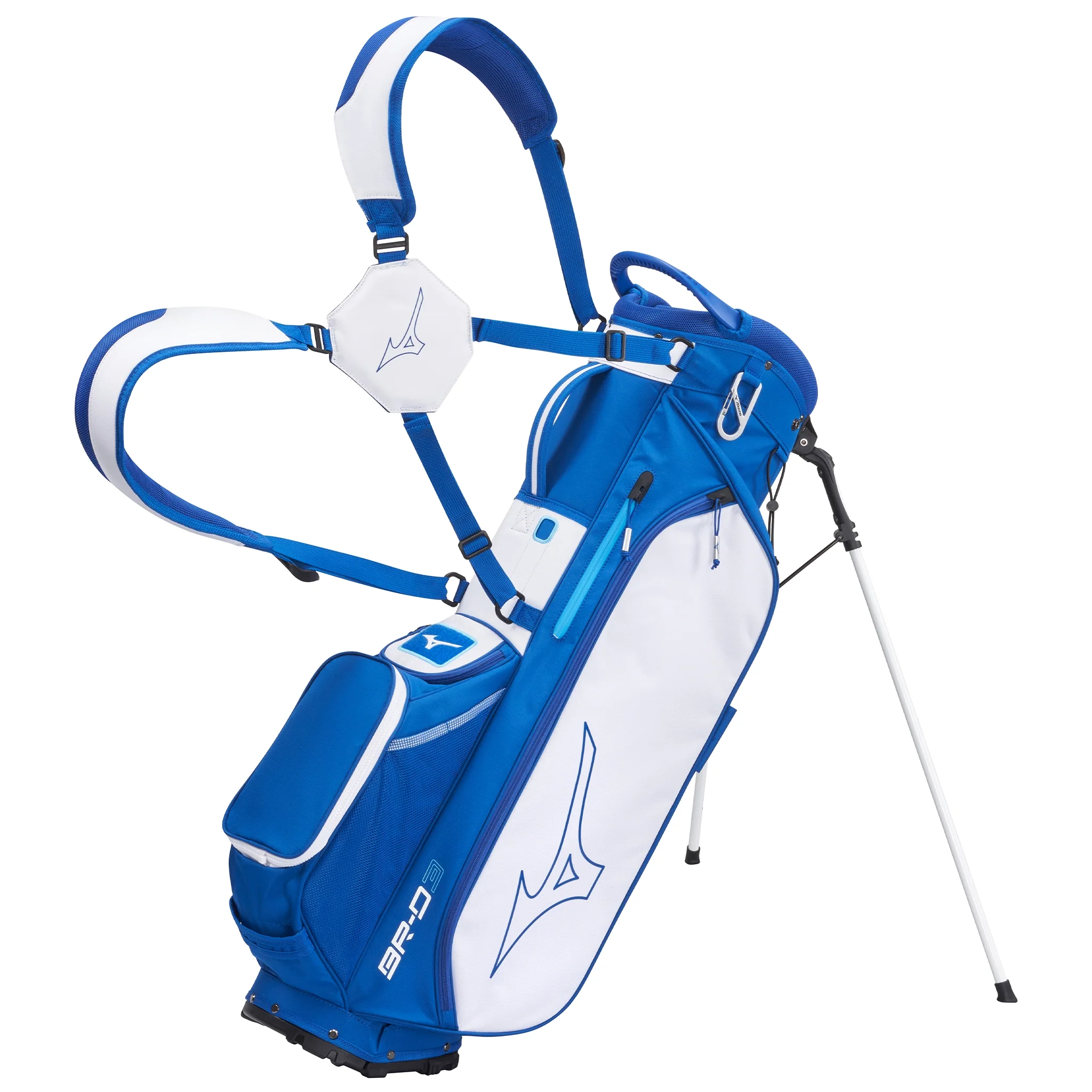 Blue Golf Stand Bag