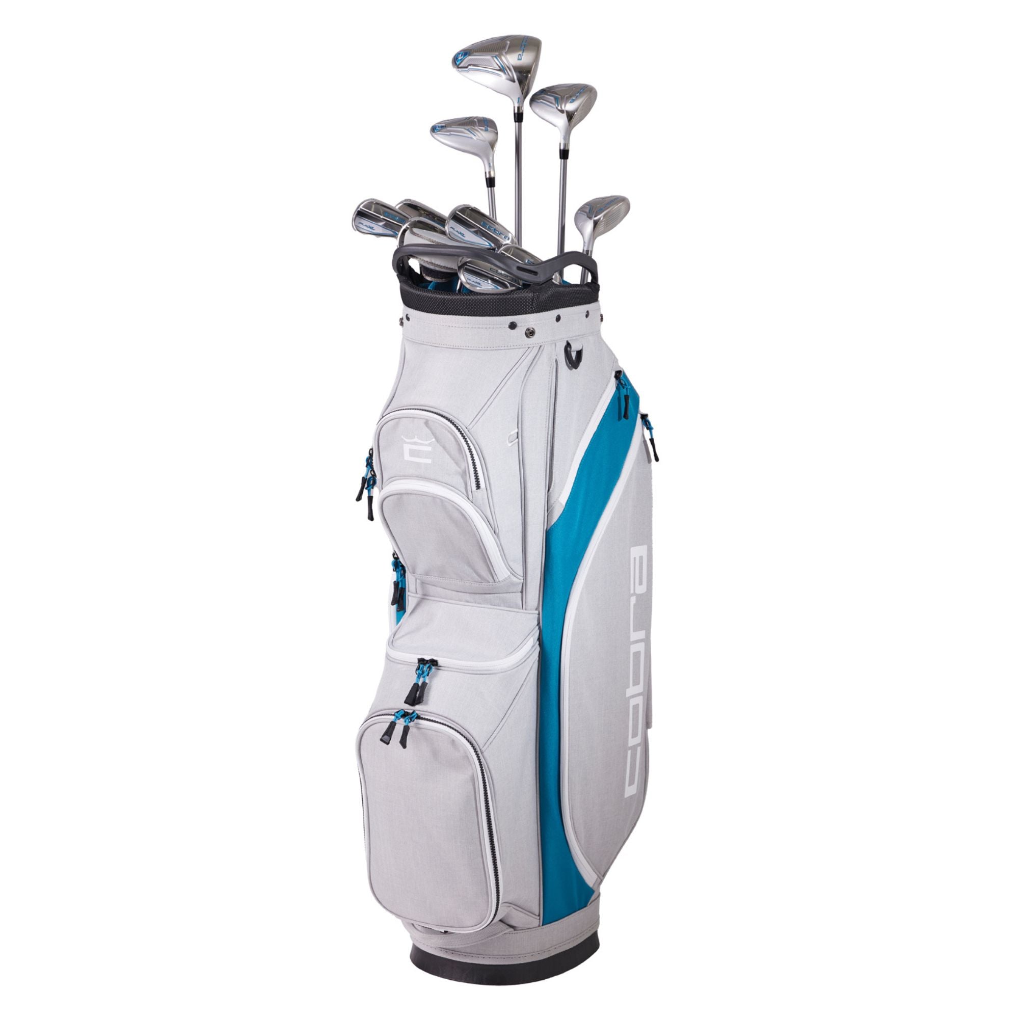 Golf Club Set with Carry Bag