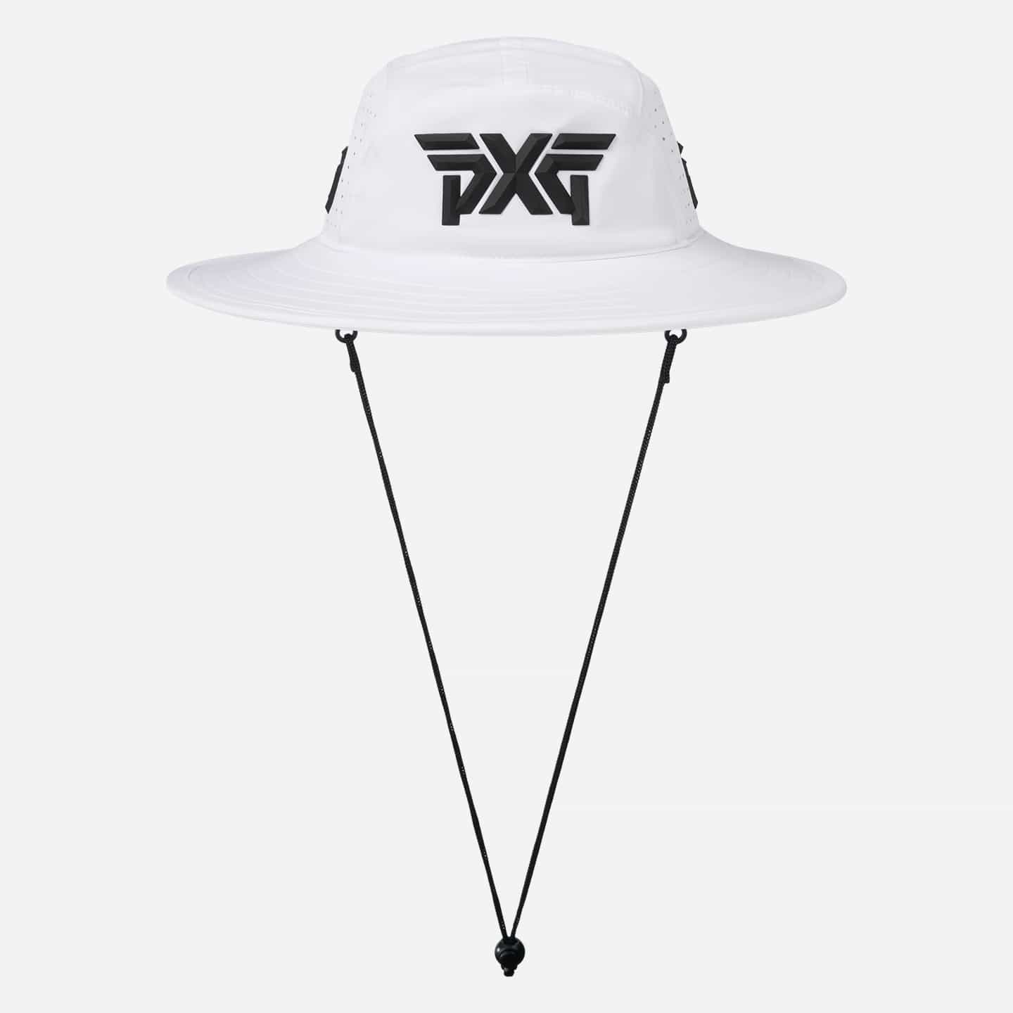 PXG White Sun Hat