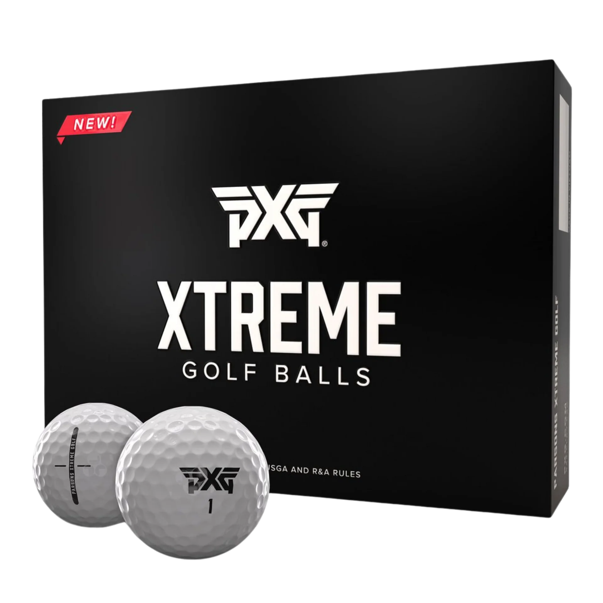 PXG Xtreme Golf Balls