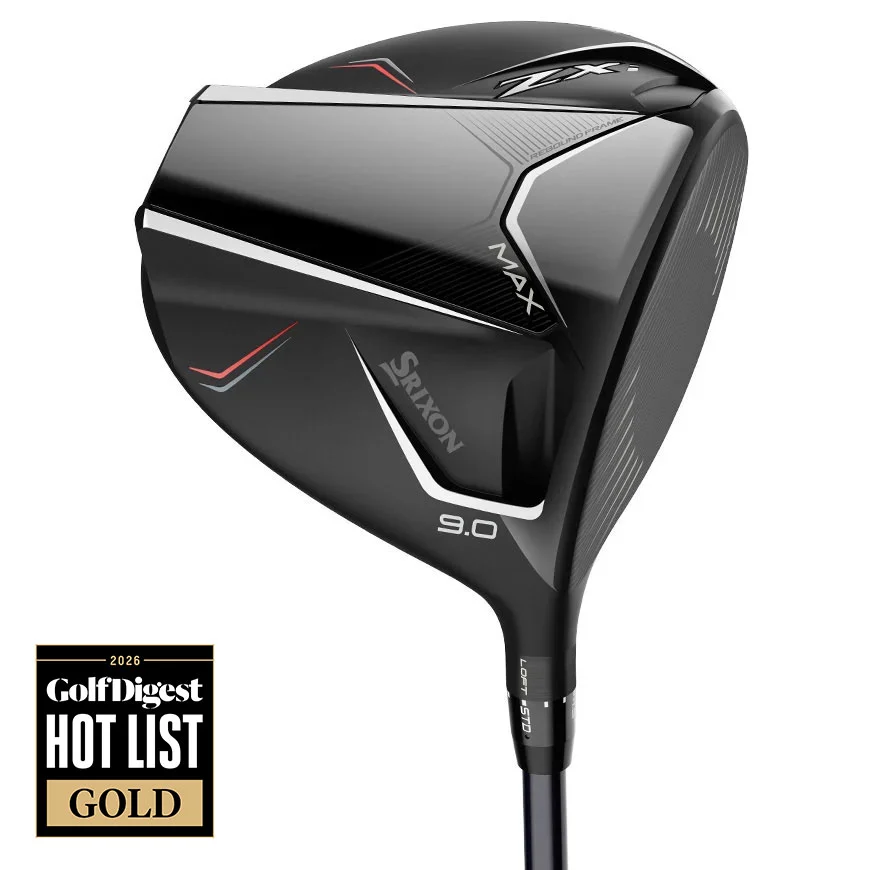 Srixon ZX Max Driver 9.0