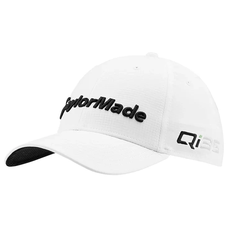 TaylorMade White Golf Cap
