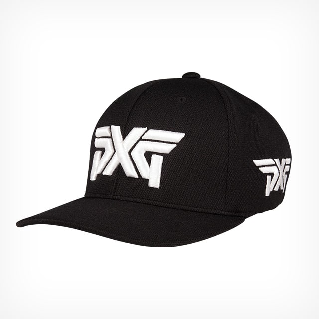 PXG Black Golf Cap