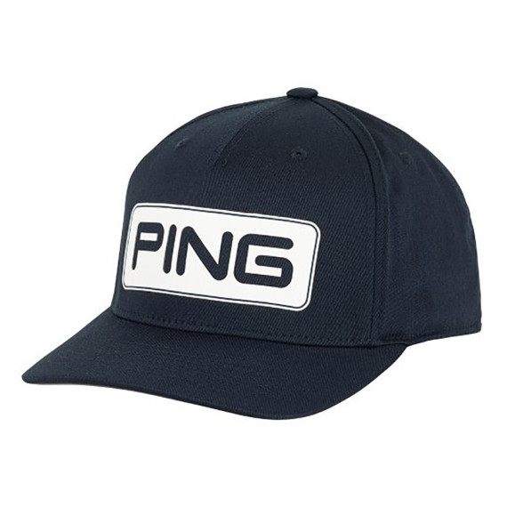 PING Logo Cap