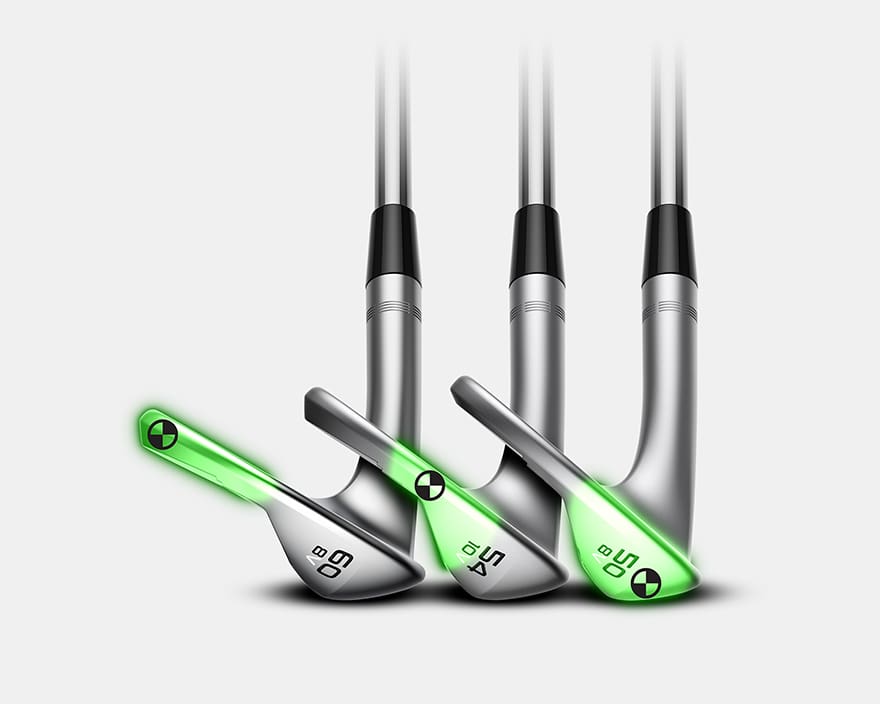 WEDGE - COBRA KING 60° 8V  (MMT - MITSUBISHI CHEMICAL)