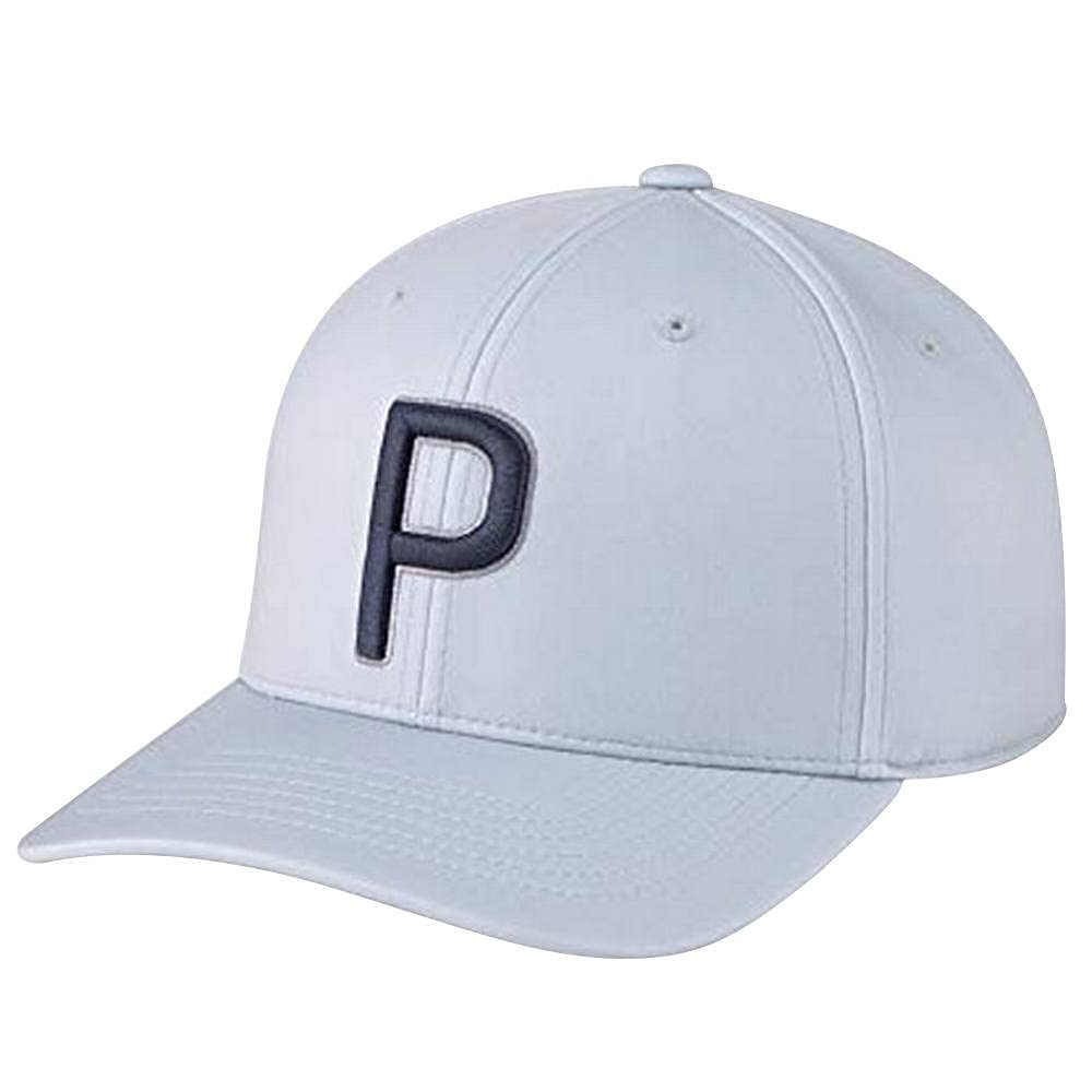 GORRA - PUMA YOUTH P CAP (WHITE)
