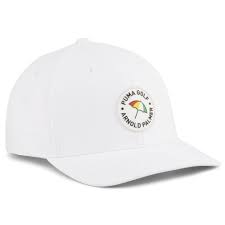 GORRA - PUMA AP PALMER TECH CAP (WHITE)