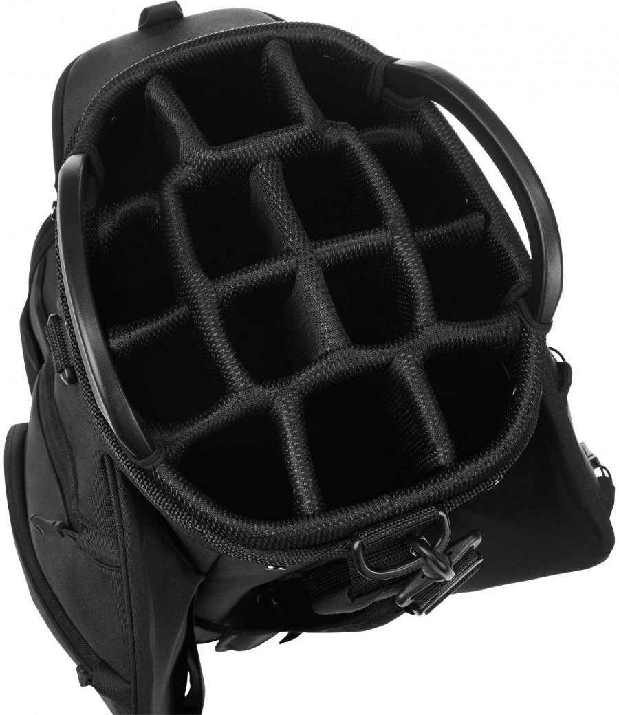 COBRA ULTRALIGHT PRO (BLACK - CART BAG)